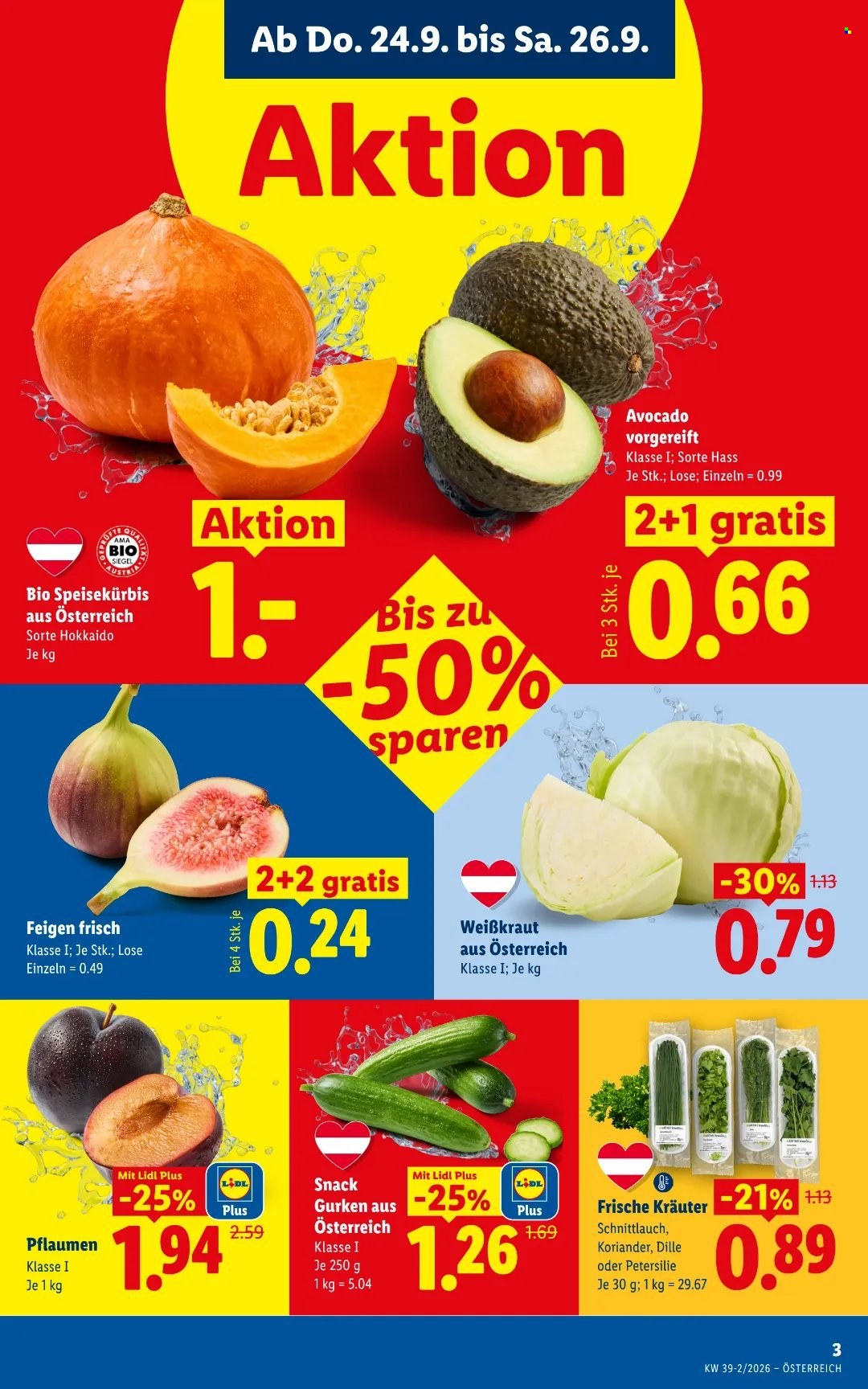 Angebote Lidl - 24.9.2026 - 30.9.2026. Seite 5