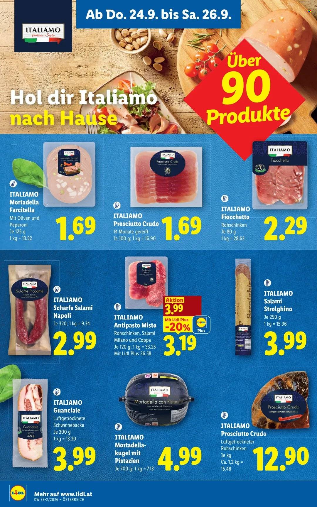 Angebote Lidl - 24.9.2026 - 30.9.2026. Seite 8