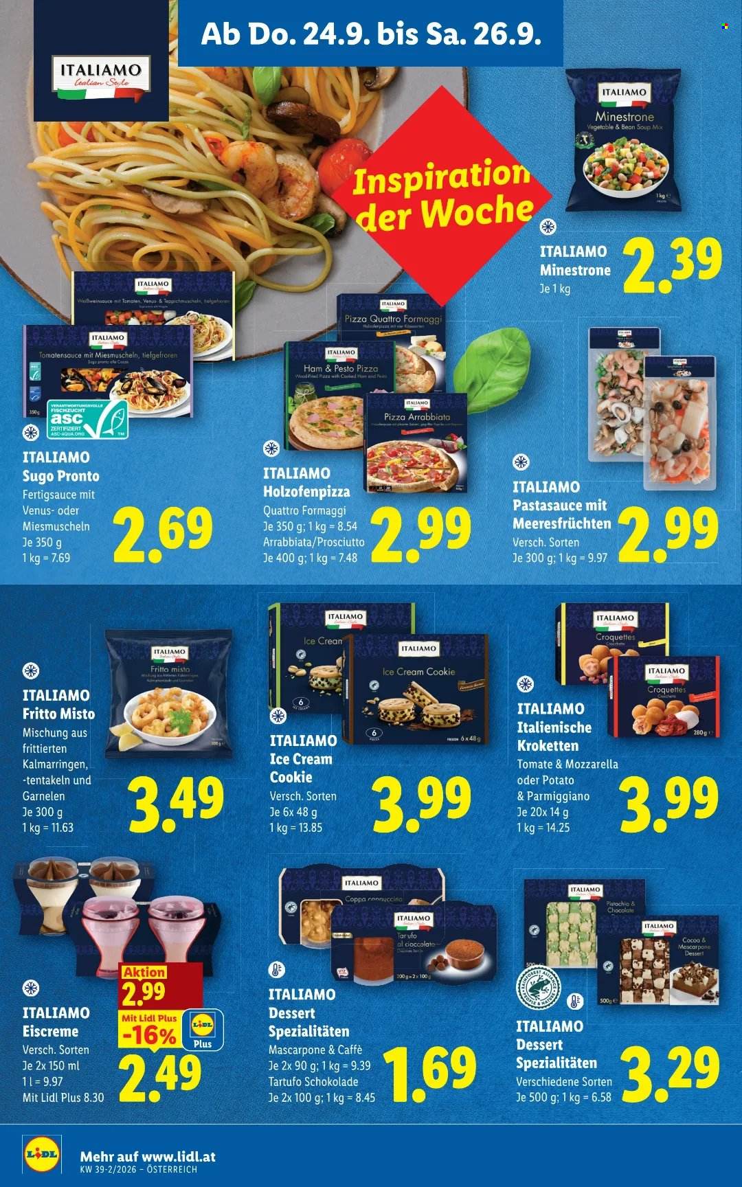 Angebote Lidl - 24.9.2026 - 30.9.2026. Seite 10