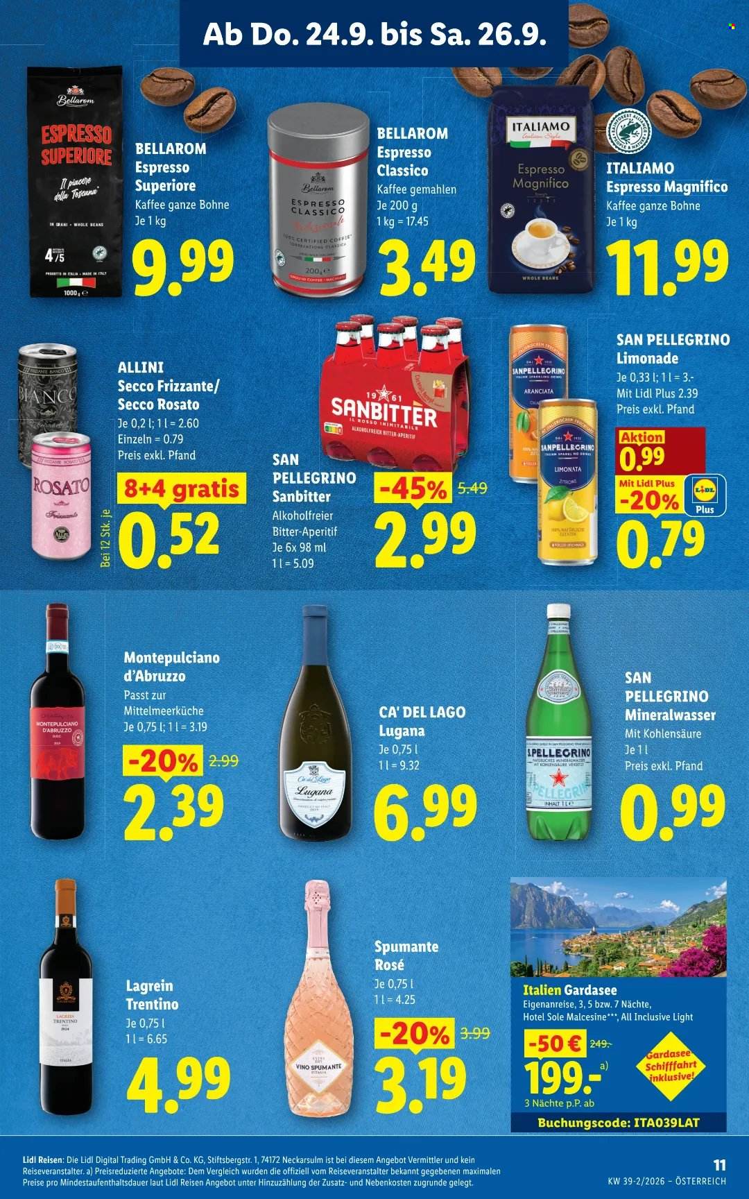 Angebote Lidl - 24.9.2026 - 30.9.2026. Seite 13