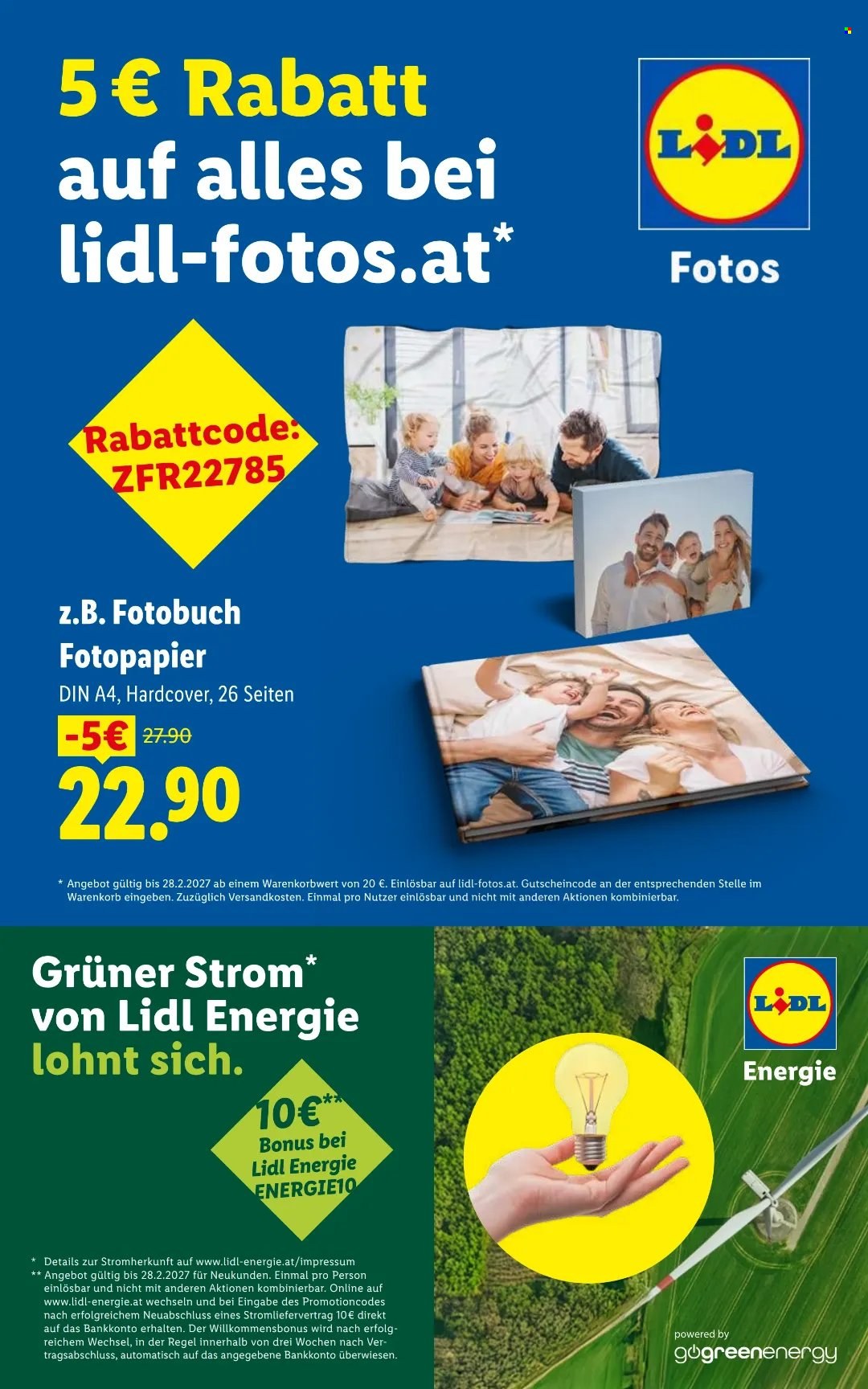 Angebote Lidl - 24.9.2026 - 30.9.2026. Seite 54