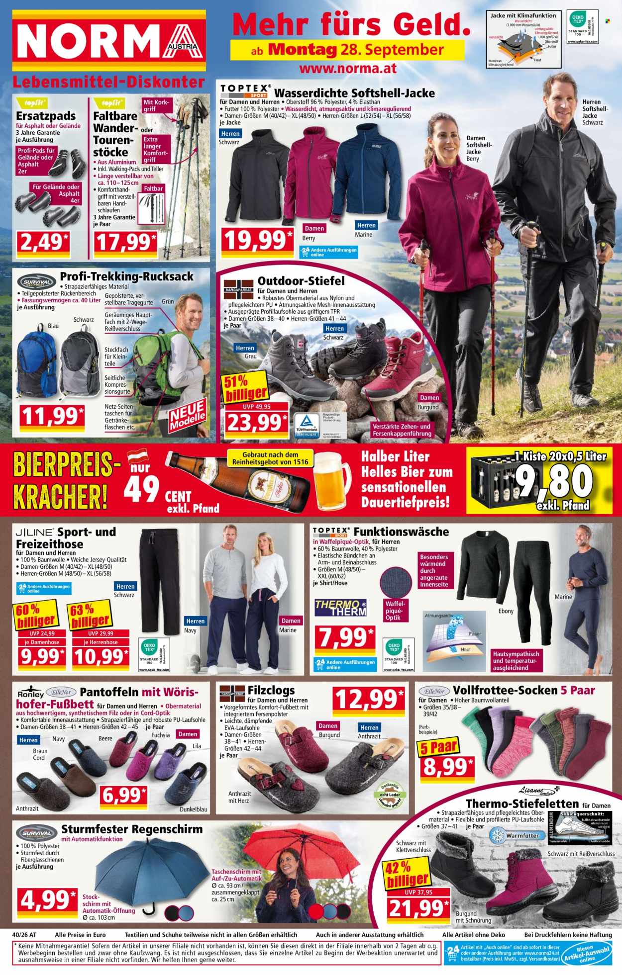 Angebote Norma - 28.9.2026 - 3.10.2026. Seite 1