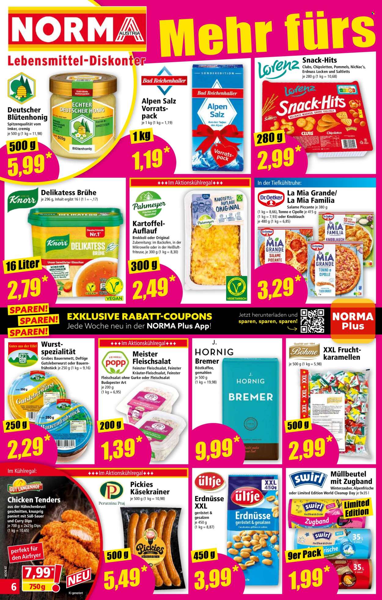 Angebote Norma - 28.9.2026 - 3.10.2026. Seite 6