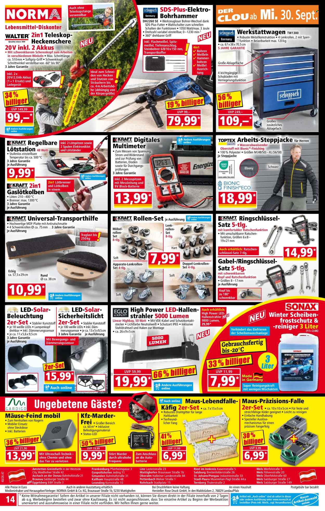 Angebote Norma - 28.9.2026 - 3.10.2026. Seite 14