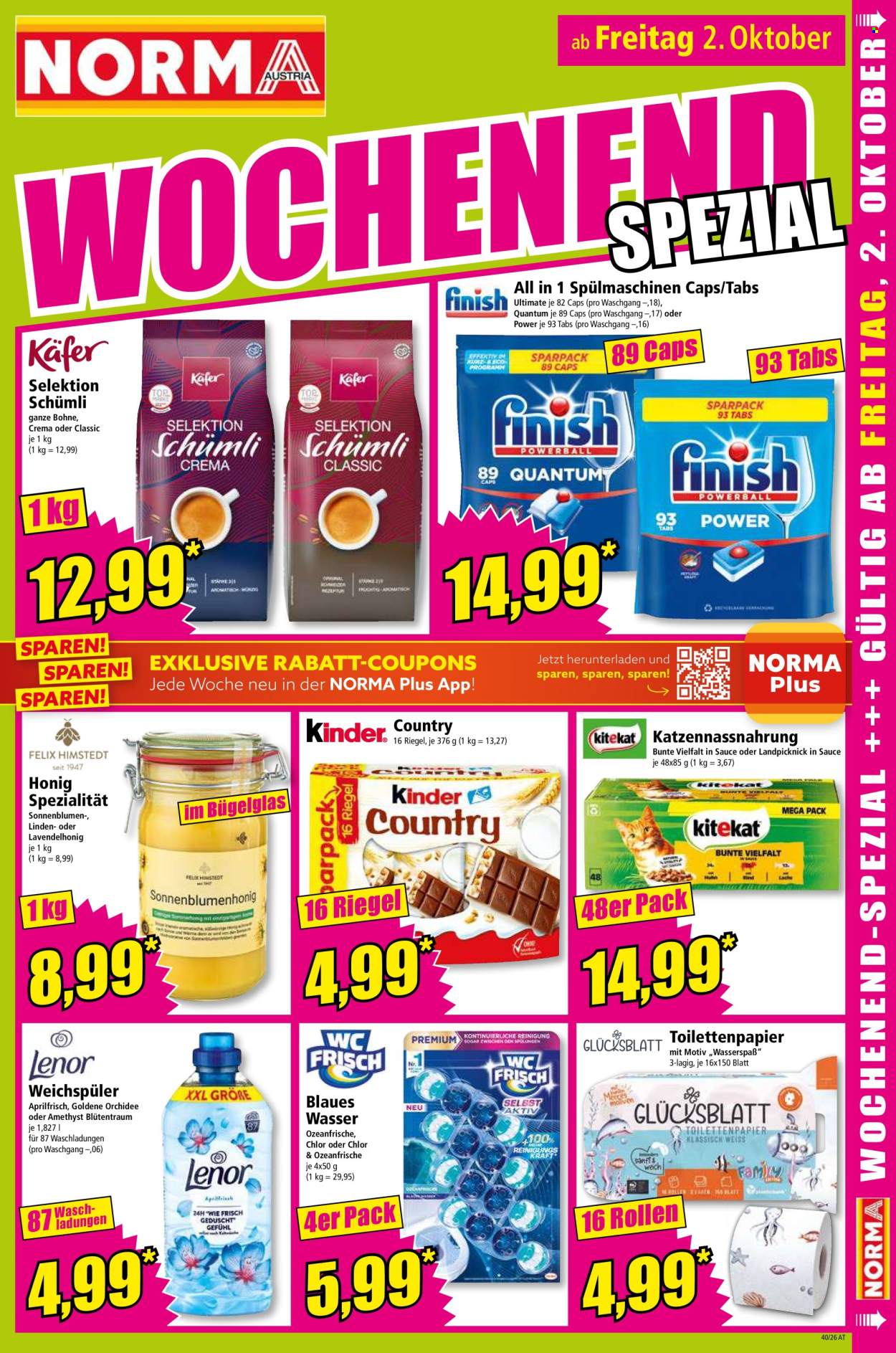 Angebote Norma - 28.9.2026 - 3.10.2026. Seite 15