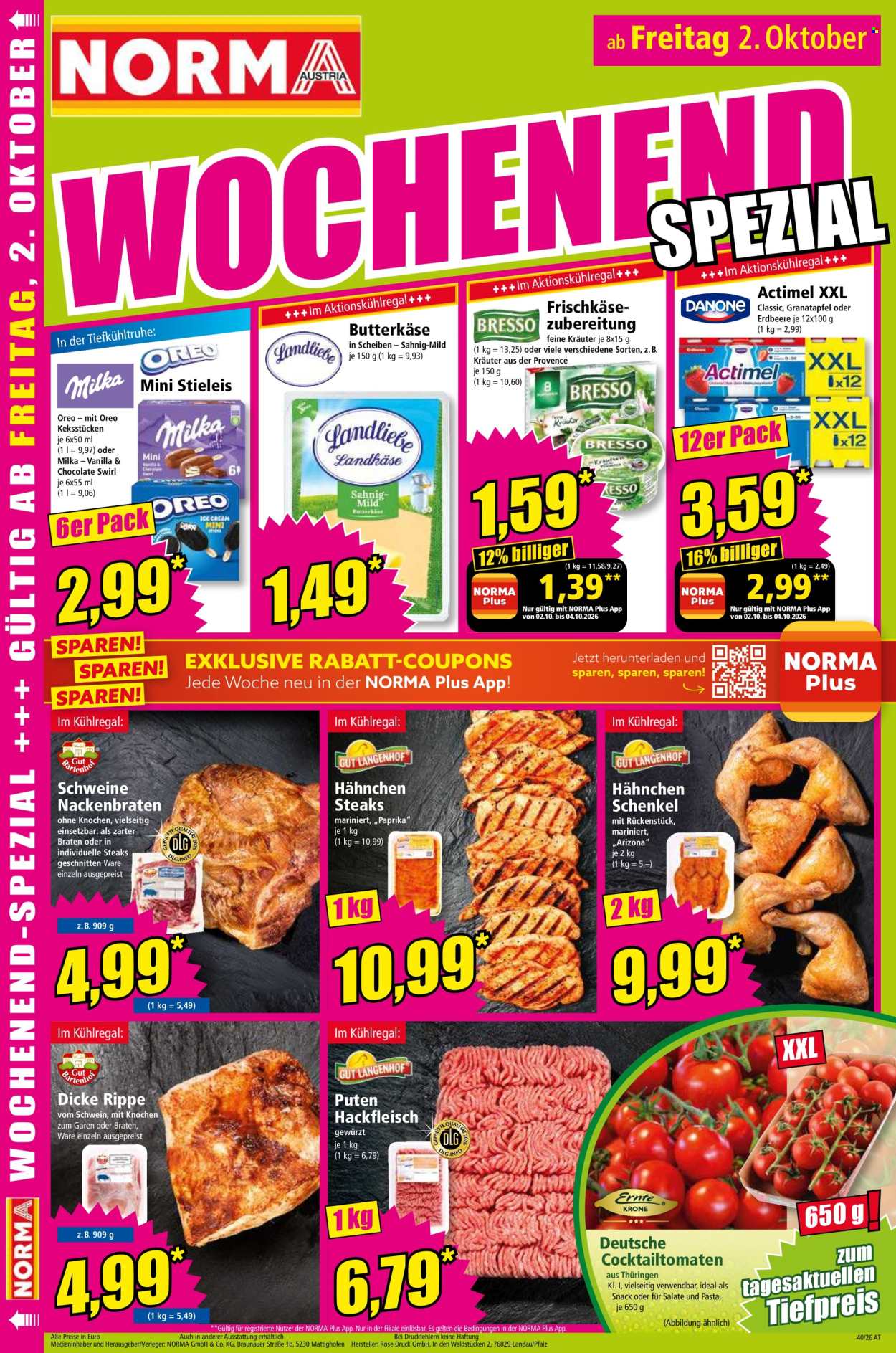 Angebote Norma - 28.9.2026 - 3.10.2026. Seite 16
