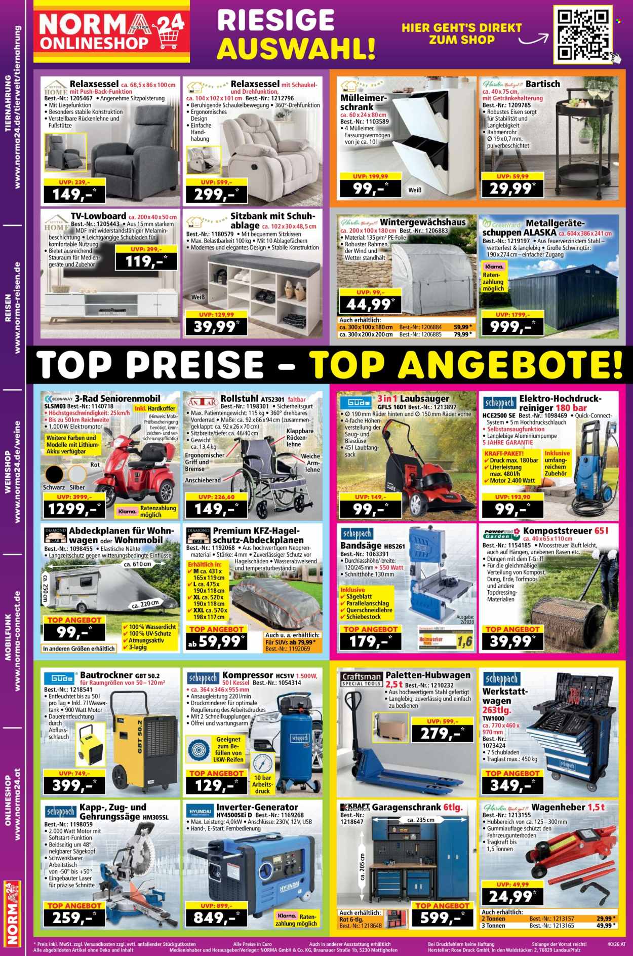 Angebote Norma - 28.9.2026 - 3.10.2026. Seite 20
