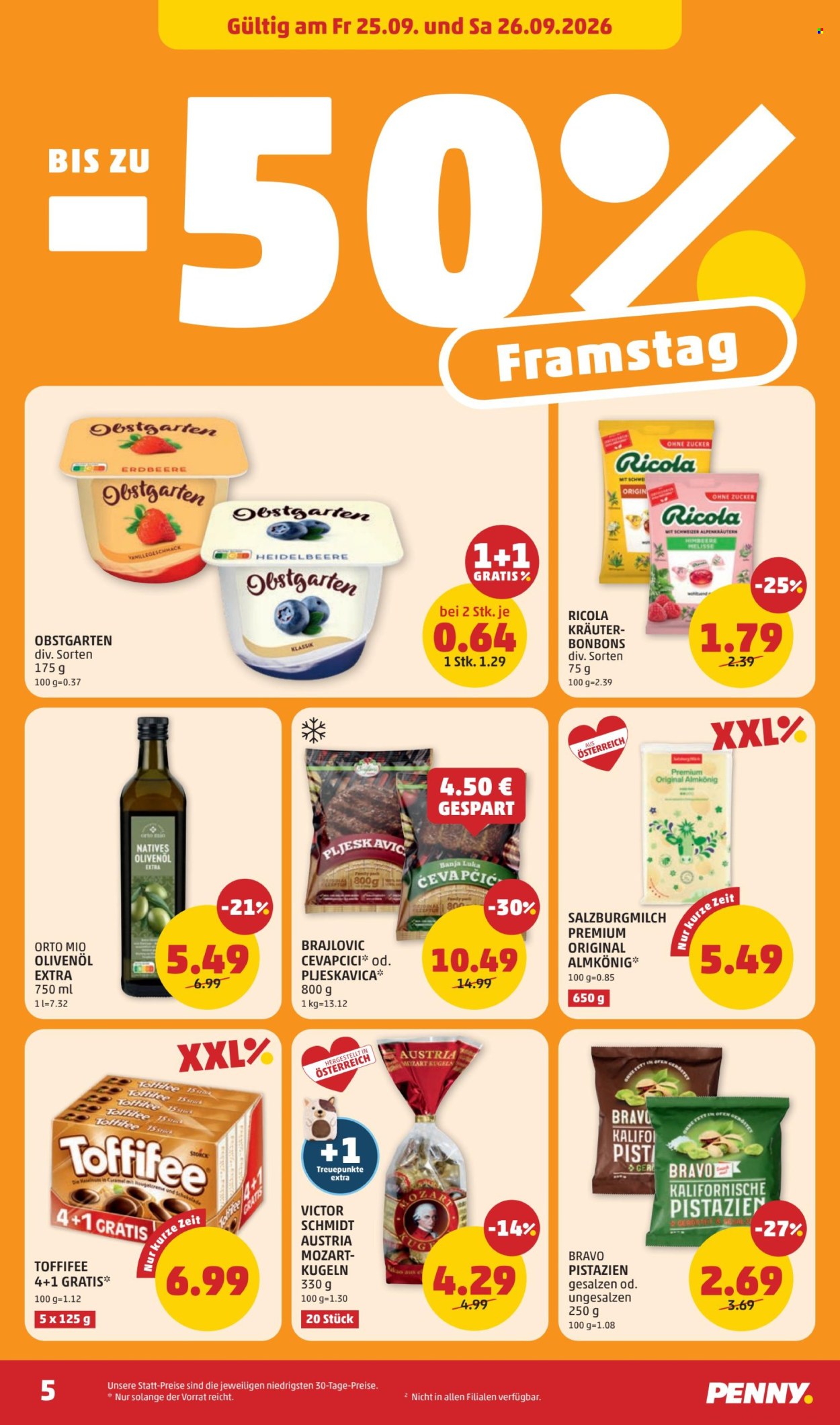 Angebote Penny - 24.9.2026 - 30.9.2026. Seite 5