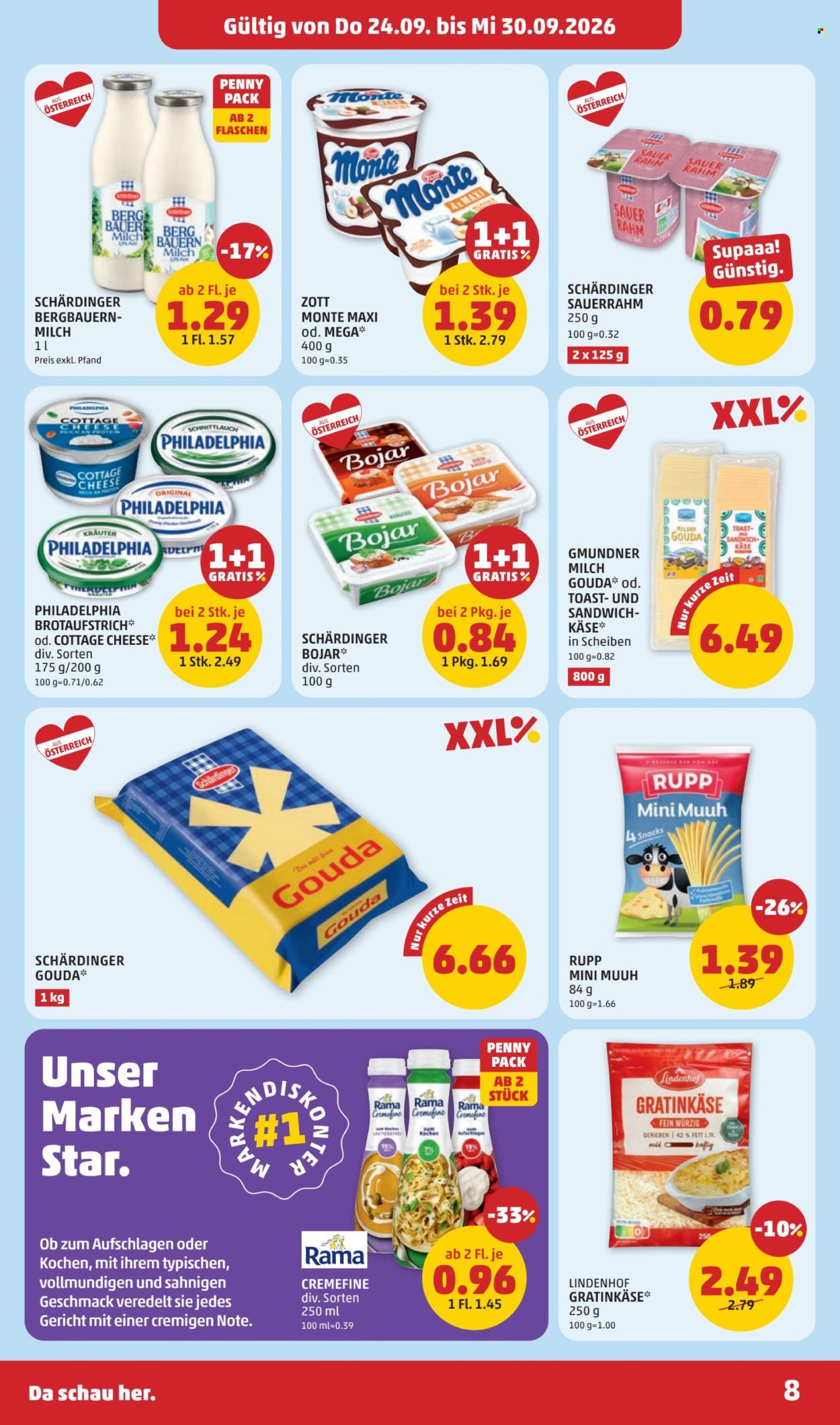 Angebote Penny - 24.9.2026 - 30.9.2026. Seite 8