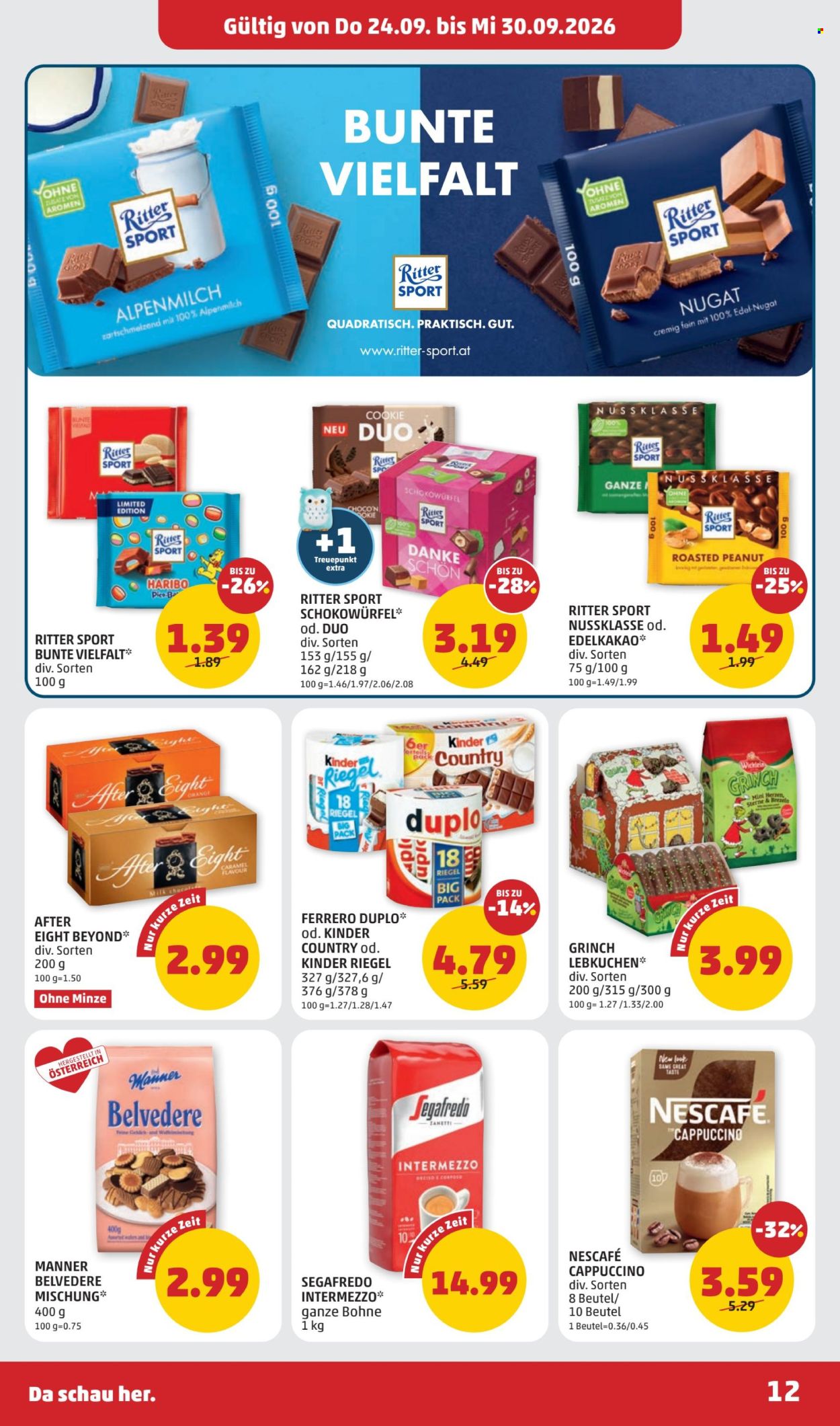 Angebote Penny - 24.9.2026 - 30.9.2026. Seite 12