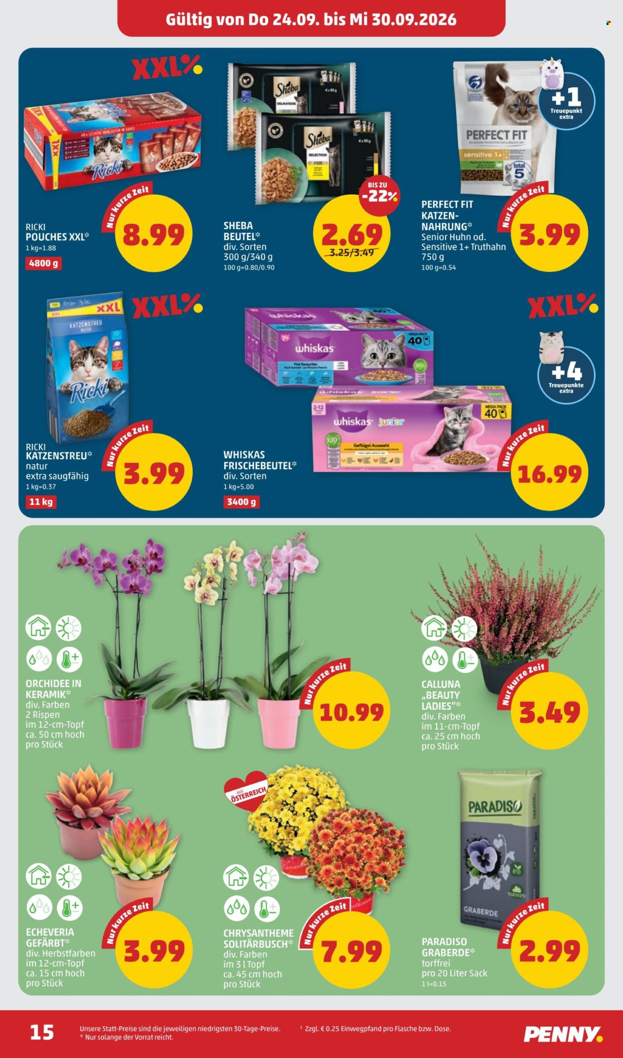 Angebote Penny - 24.9.2026 - 30.9.2026. Seite 15