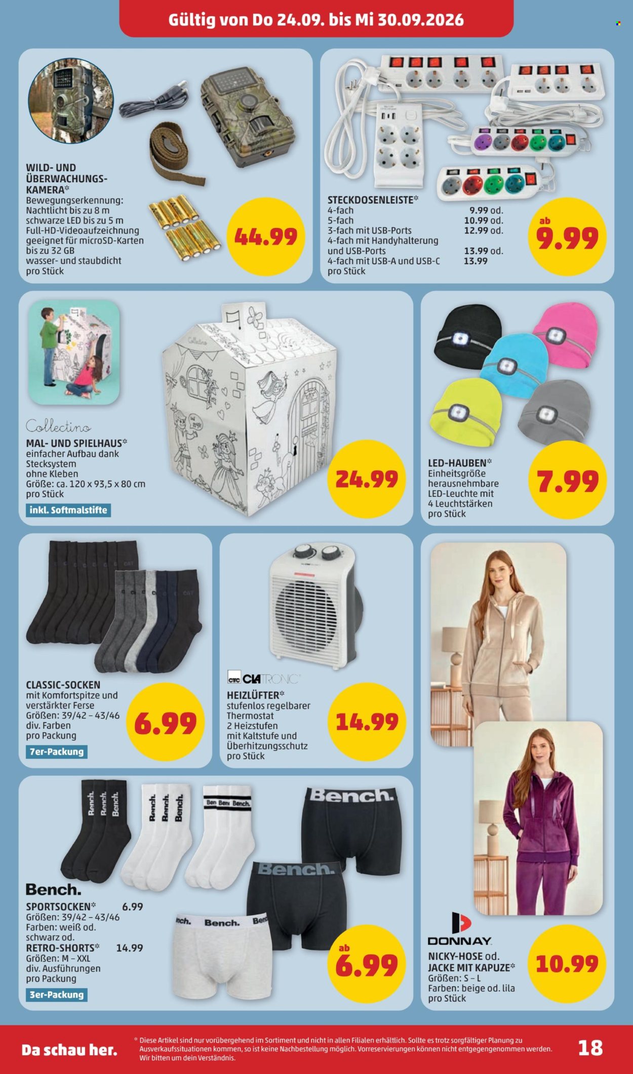 Angebote Penny - 24.9.2026 - 30.9.2026. Seite 18