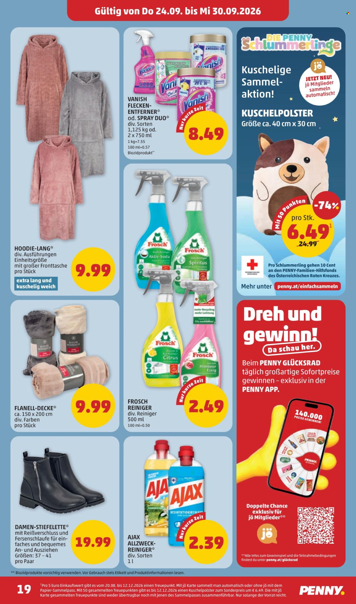 Angebote Penny - 24.9.2026 - 30.9.2026. Seite 19