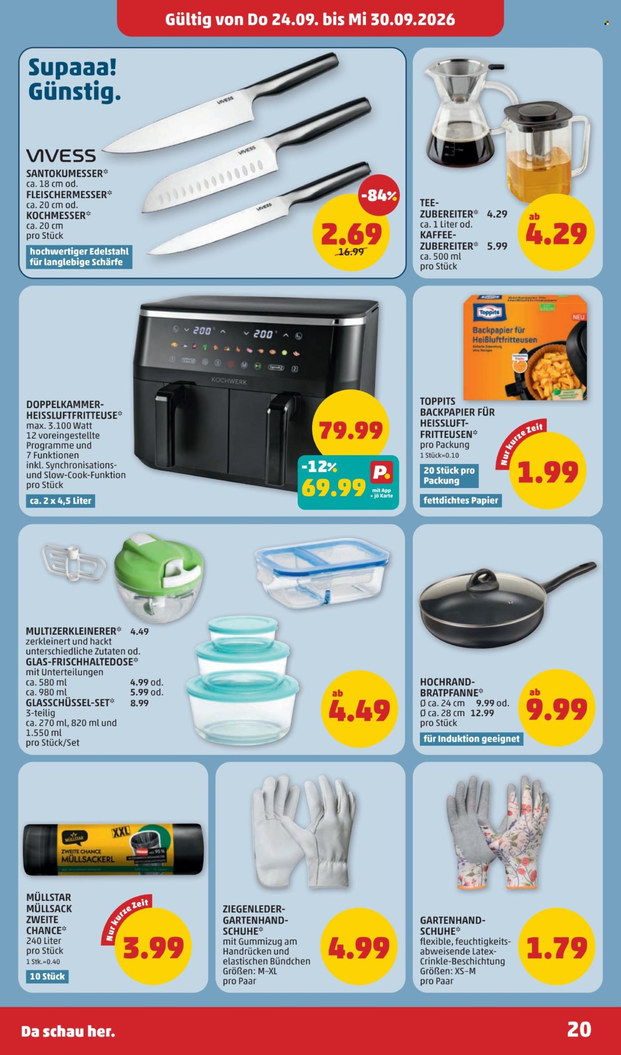 Angebote Penny - 24.9.2026 - 30.9.2026. Seite 20