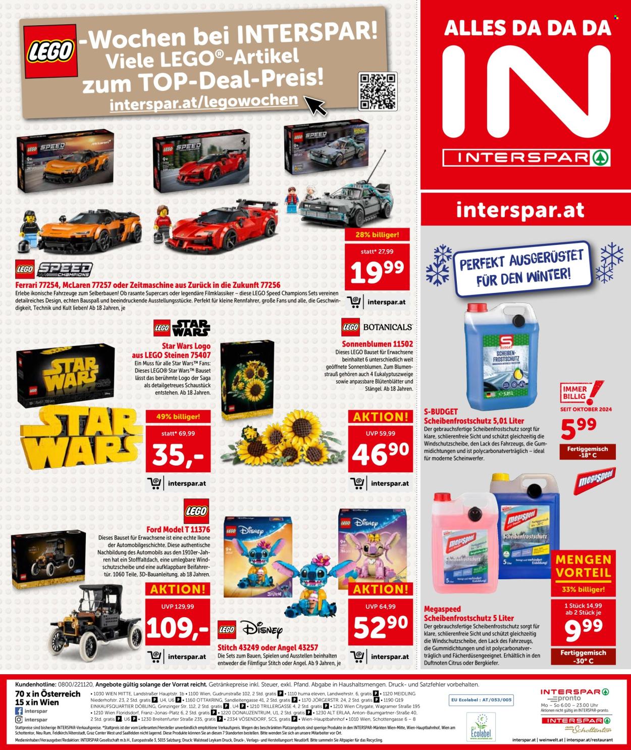 Angebote INTERSPAR - 24.9.2026 - 7.10.2026. Seite 24