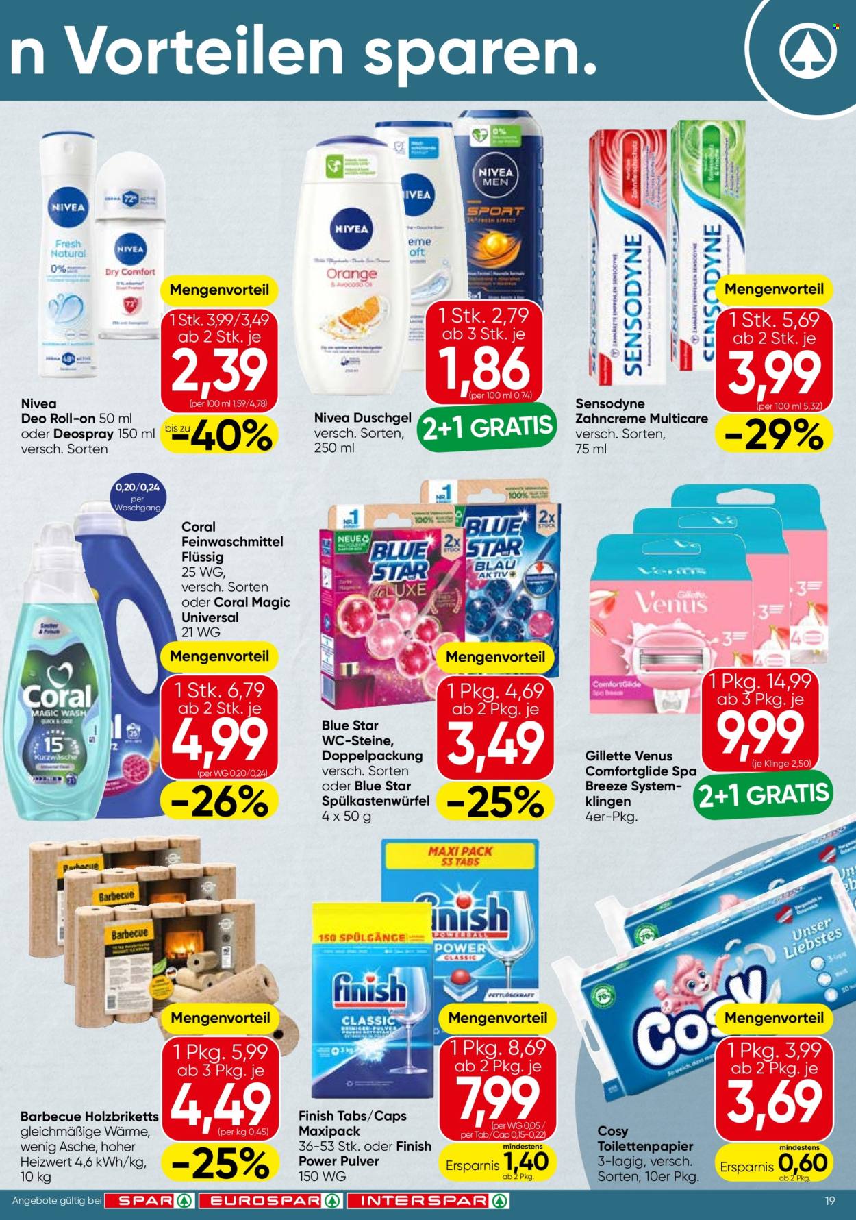 Angebote SPAR - 24.9.2026 - 7.10.2026. Seite 19