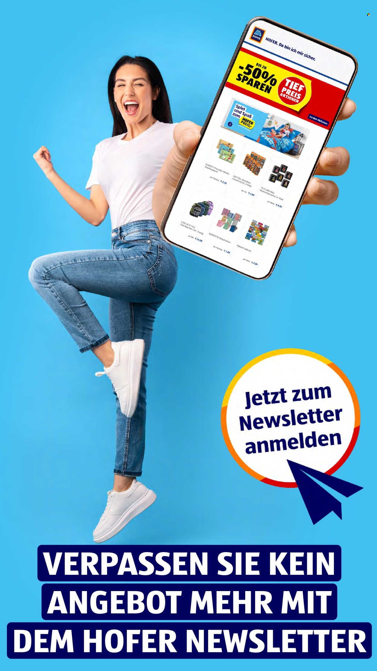 Angebote Hofer - 25.9.2026 - 1.10.2026. Seite 28