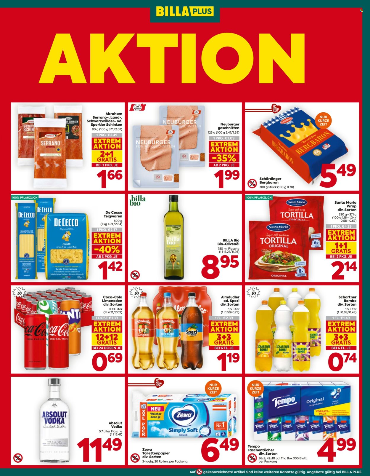 Angebote Billa Plus - 24.9.2026 - 30.9.2026. Seite 5