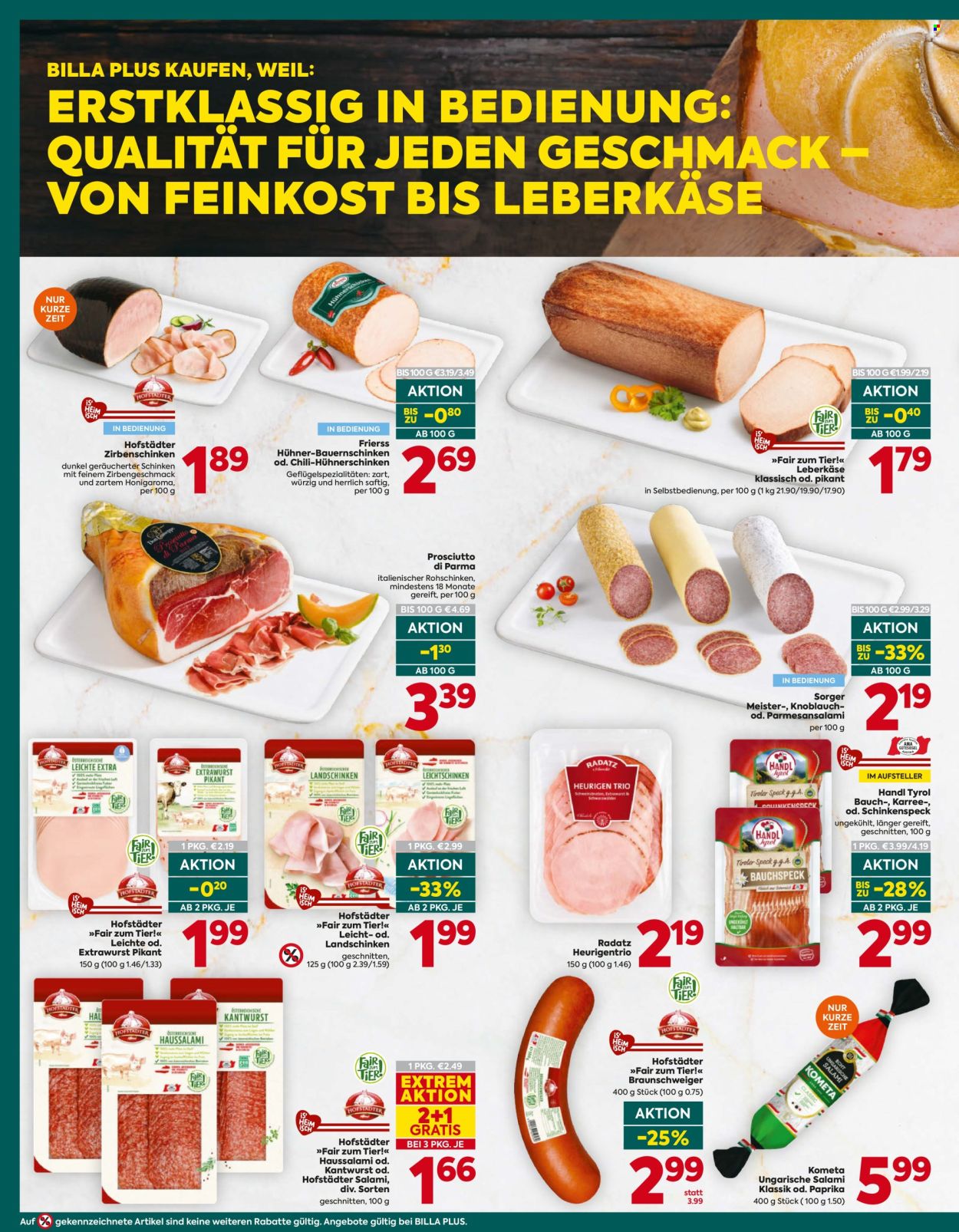 Angebote Billa Plus - 24.9.2026 - 30.9.2026. Seite 10