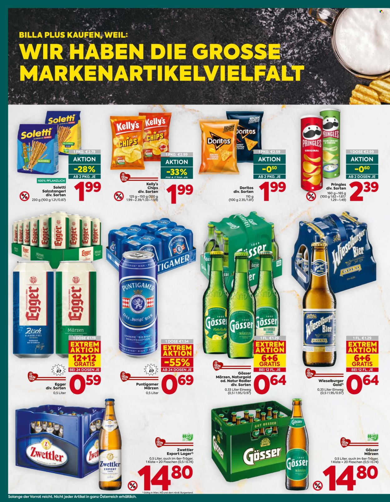 Angebote Billa Plus - 24.9.2026 - 30.9.2026. Seite 14