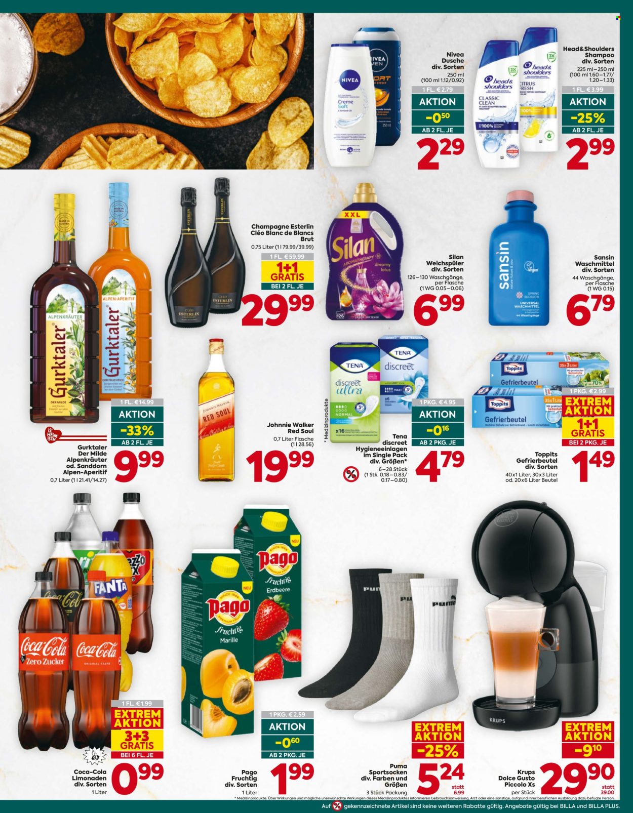 Angebote Billa Plus - 24.9.2026 - 30.9.2026. Seite 15