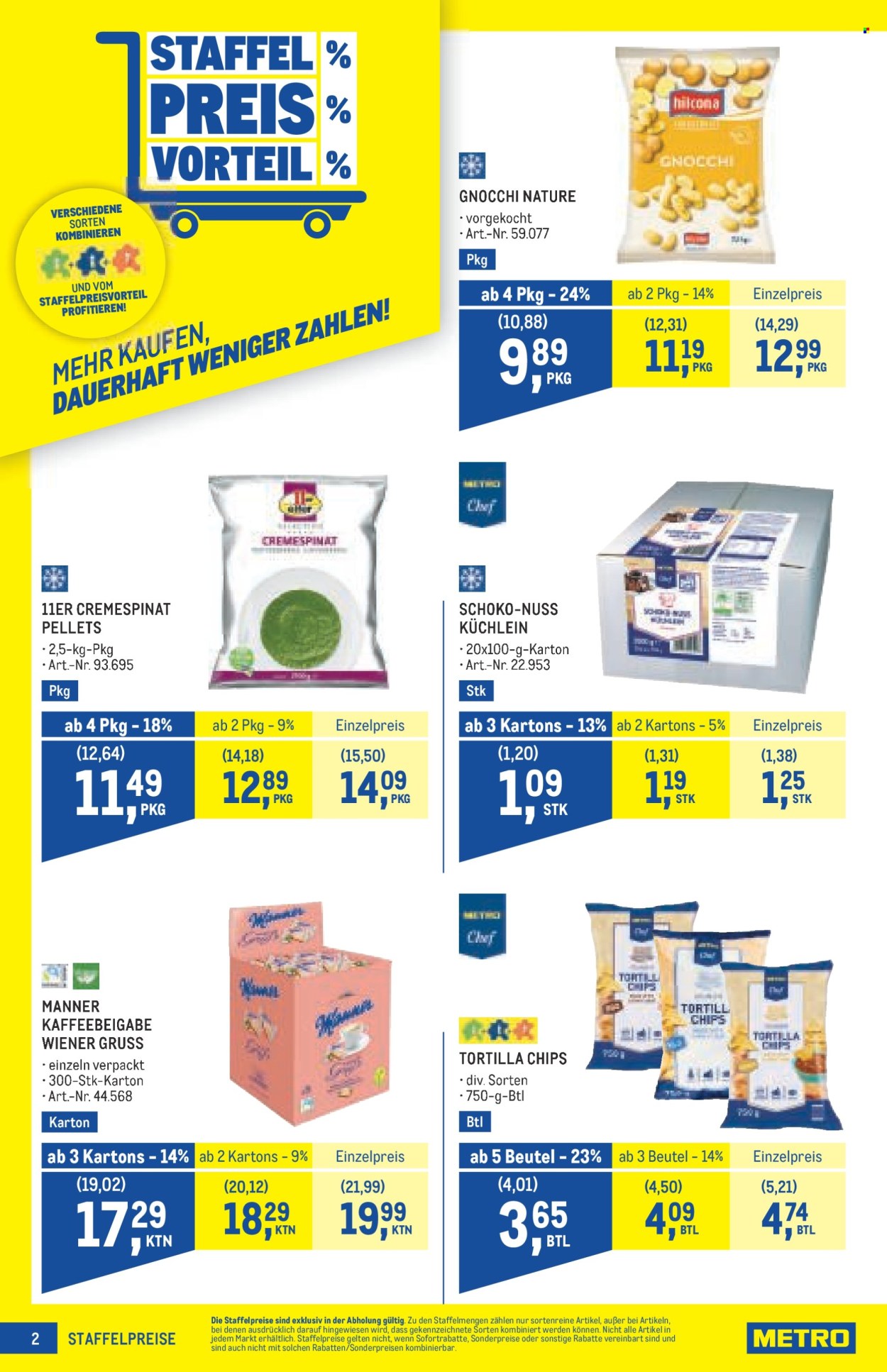 Angebote Metro - 1.10.2026 - 14.10.2026. Seite 2