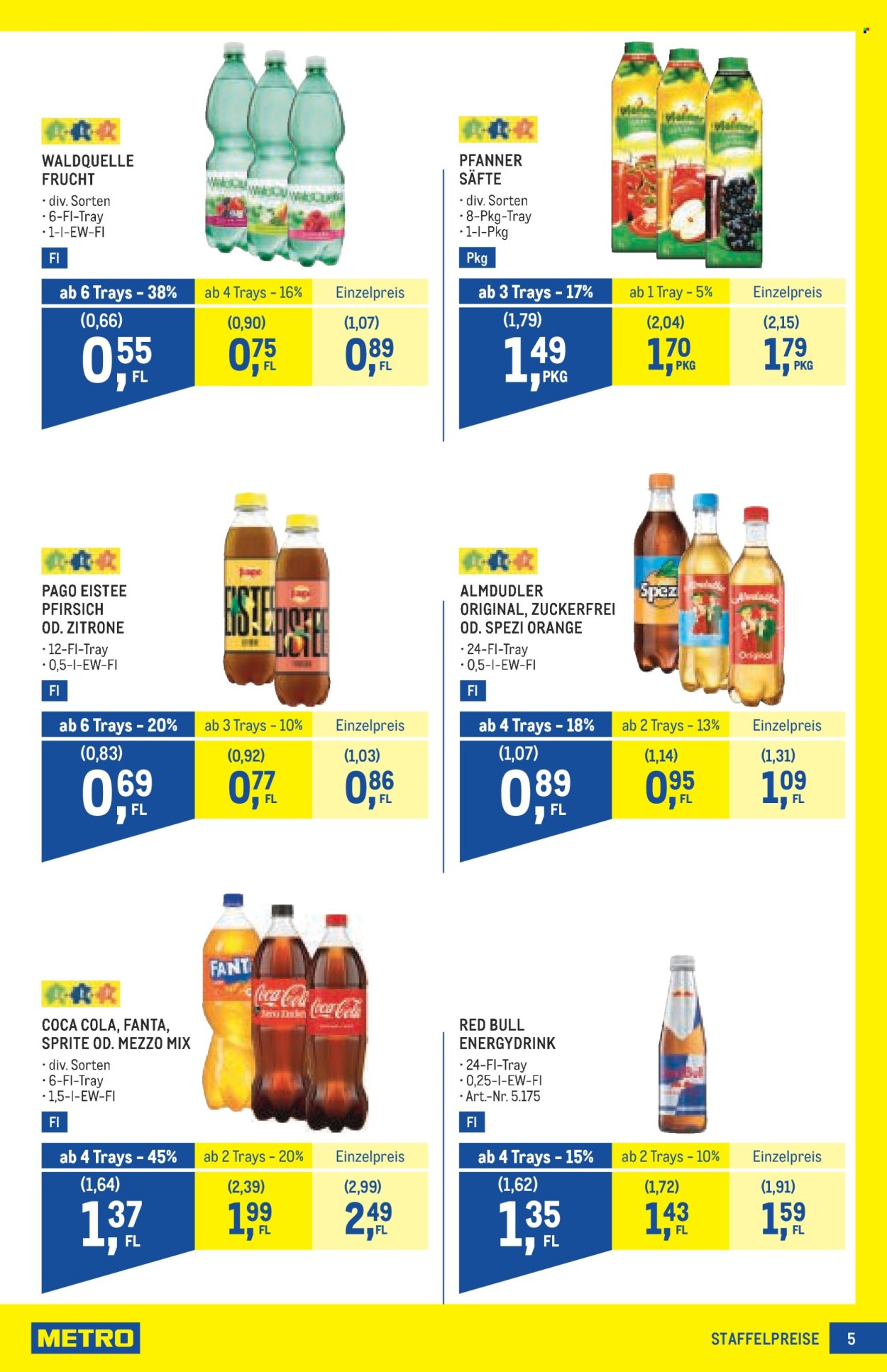 Angebote Metro - 1.10.2026 - 14.10.2026. Seite 5