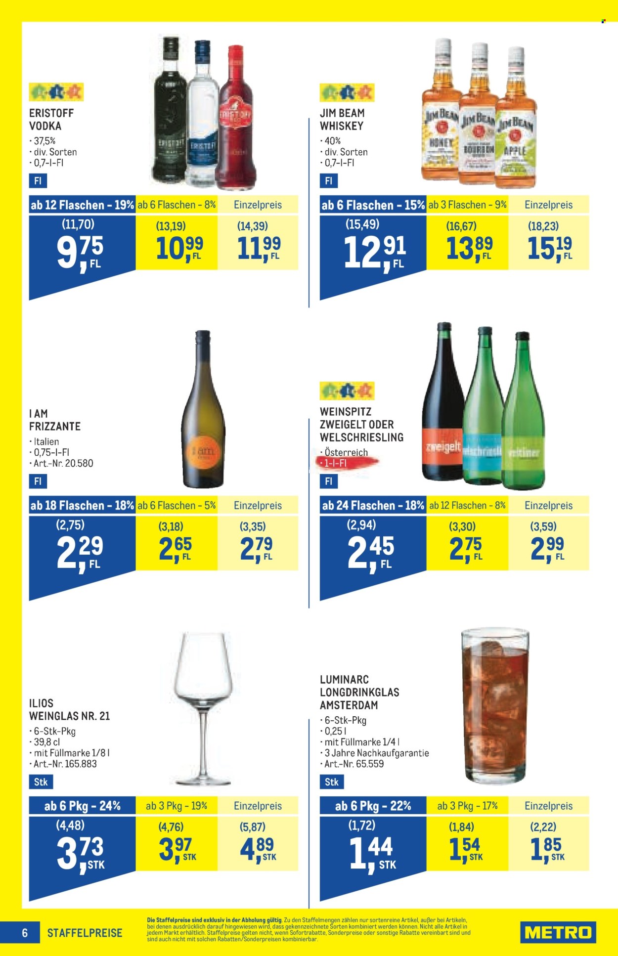 Angebote Metro - 1.10.2026 - 14.10.2026. Seite 6