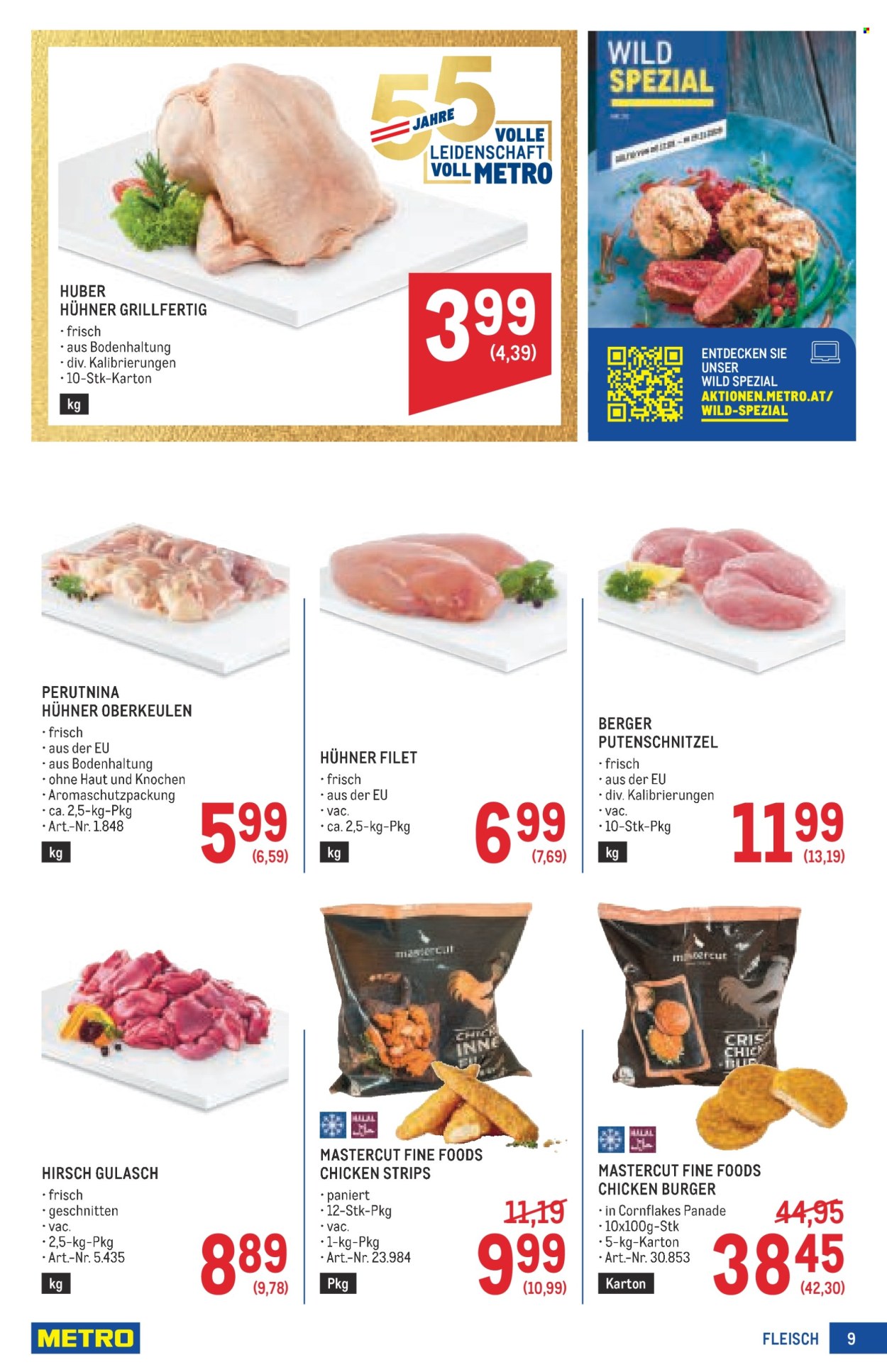 Angebote Metro - 1.10.2026 - 14.10.2026. Seite 9