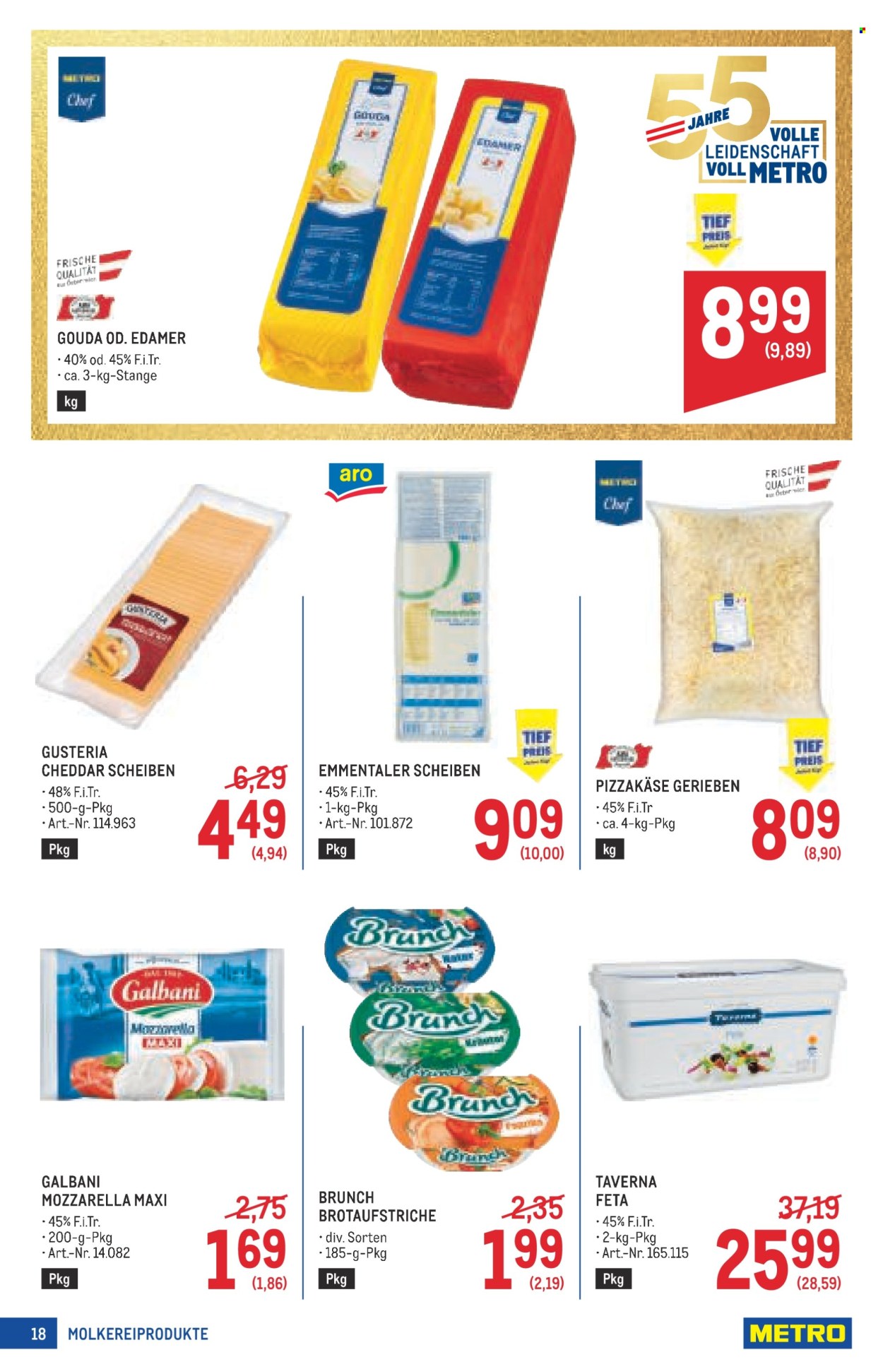Angebote Metro - 1.10.2026 - 14.10.2026. Seite 18