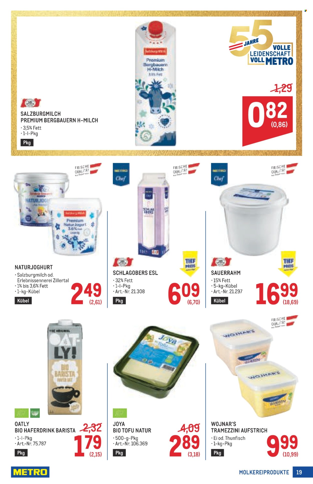Angebote Metro - 1.10.2026 - 14.10.2026. Seite 19
