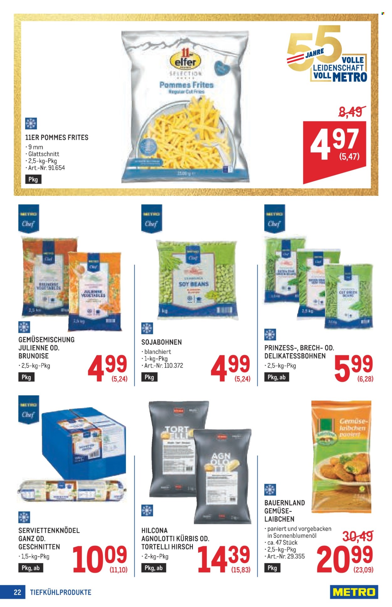 Angebote Metro - 1.10.2026 - 14.10.2026. Seite 22