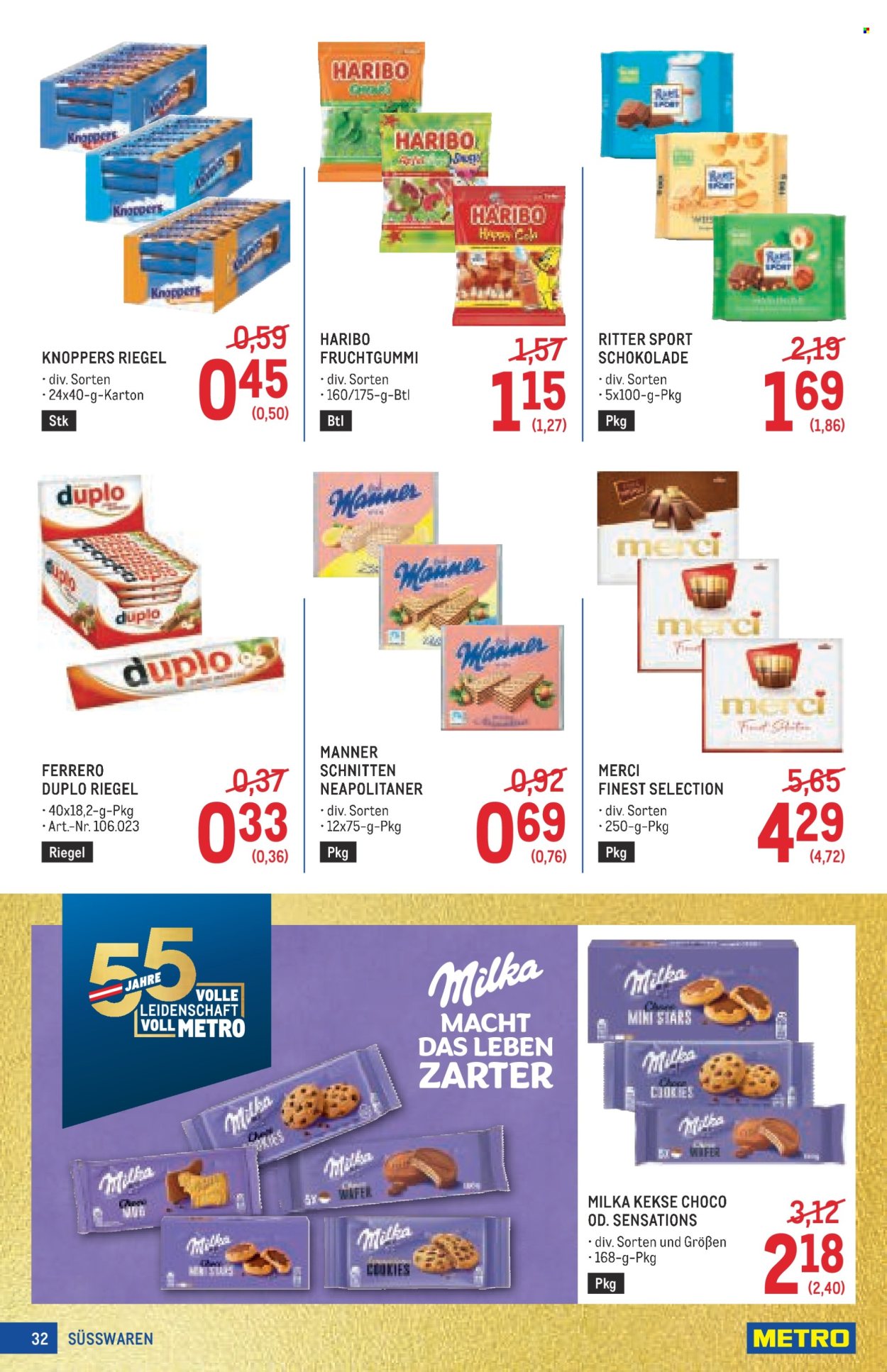 Angebote Metro - 1.10.2026 - 14.10.2026. Seite 32