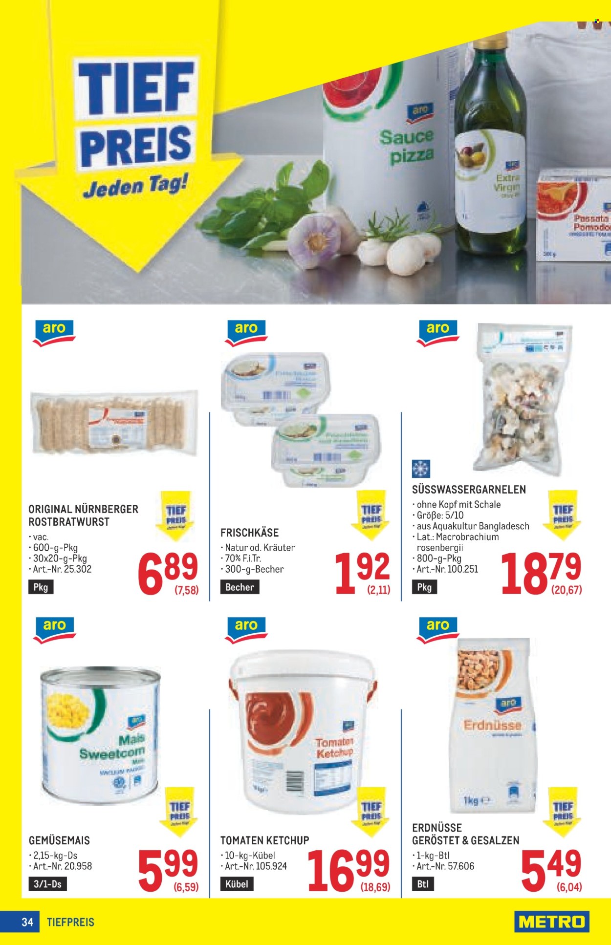 Angebote Metro - 1.10.2026 - 14.10.2026. Seite 34
