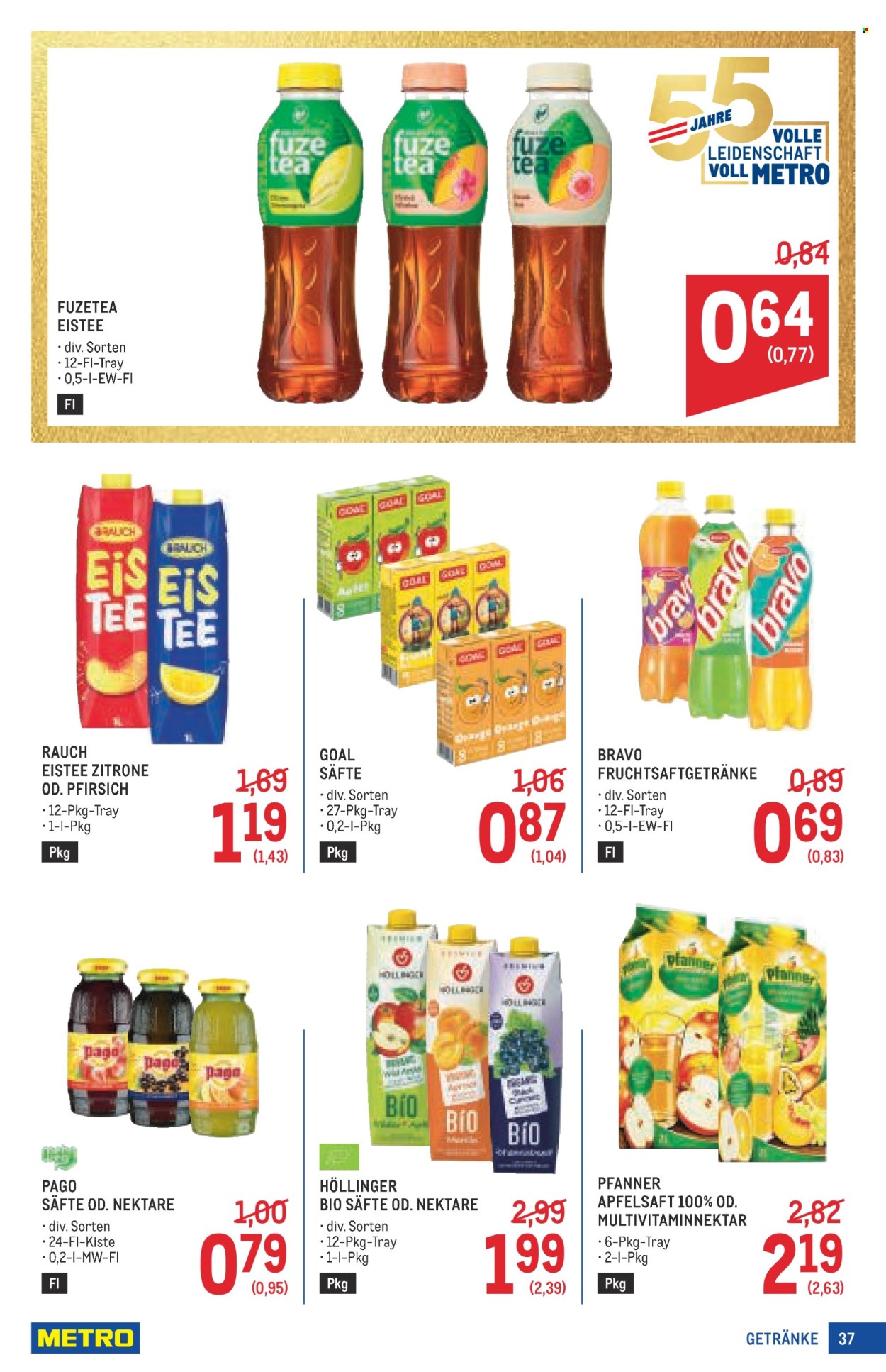 Angebote Metro - 1.10.2026 - 14.10.2026. Seite 37