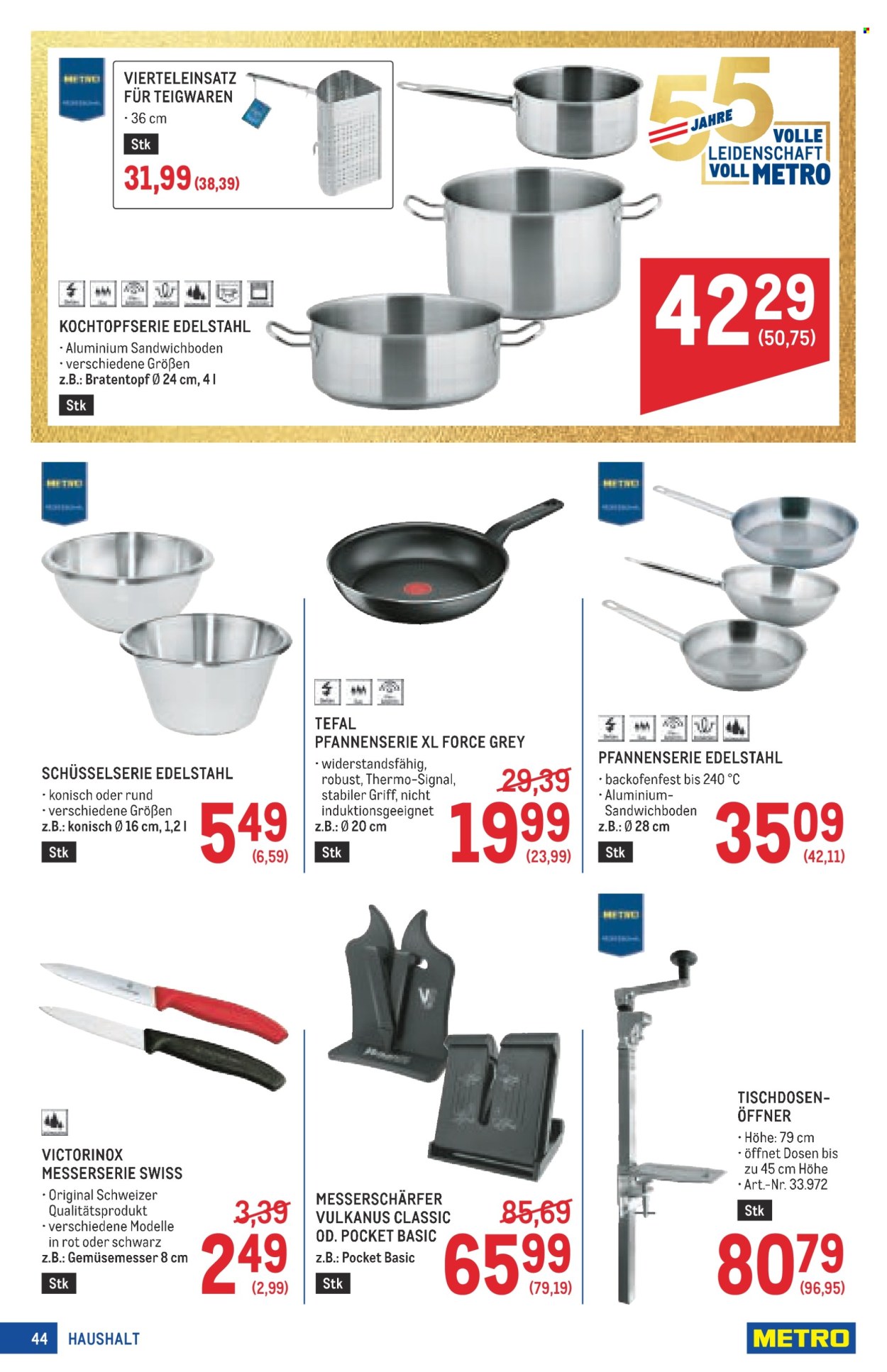 Angebote Metro - 1.10.2026 - 14.10.2026. Seite 44