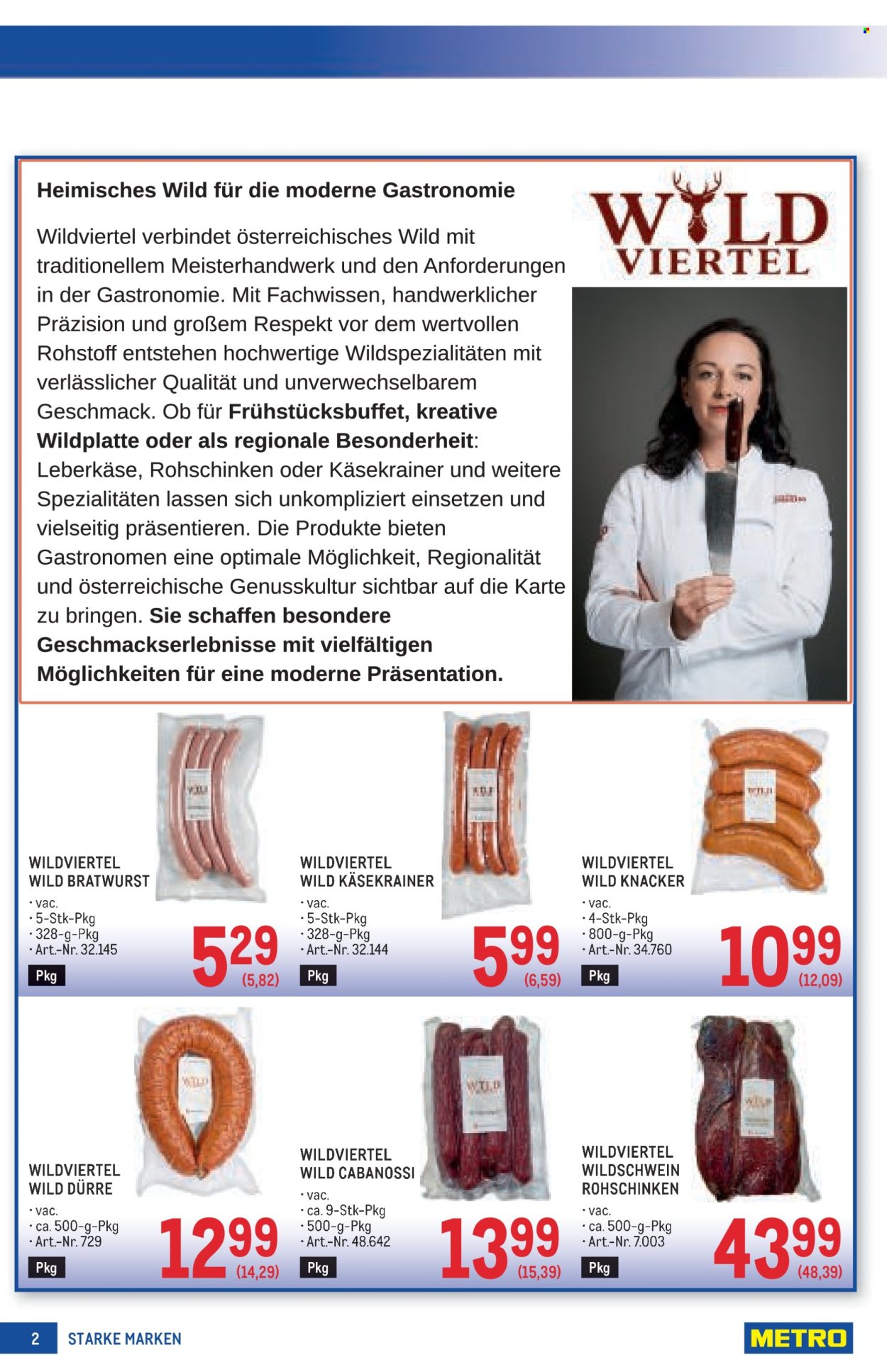 Angebote Metro - 1.10.2026 - 14.10.2026. Seite 2