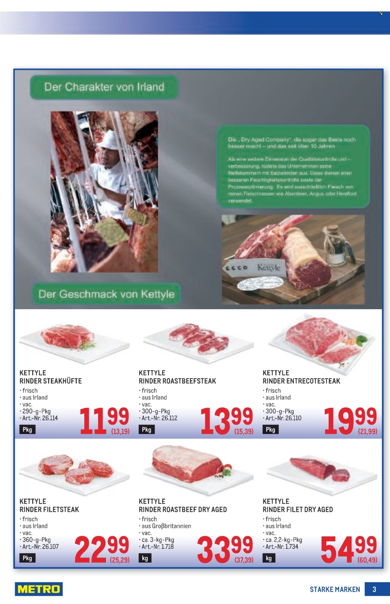 Angebote Metro - 1.10.2026 - 14.10.2026. Seite 3