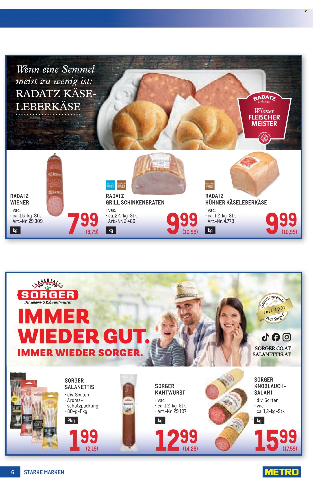 Angebote Metro - 1.10.2026 - 14.10.2026. Seite 6