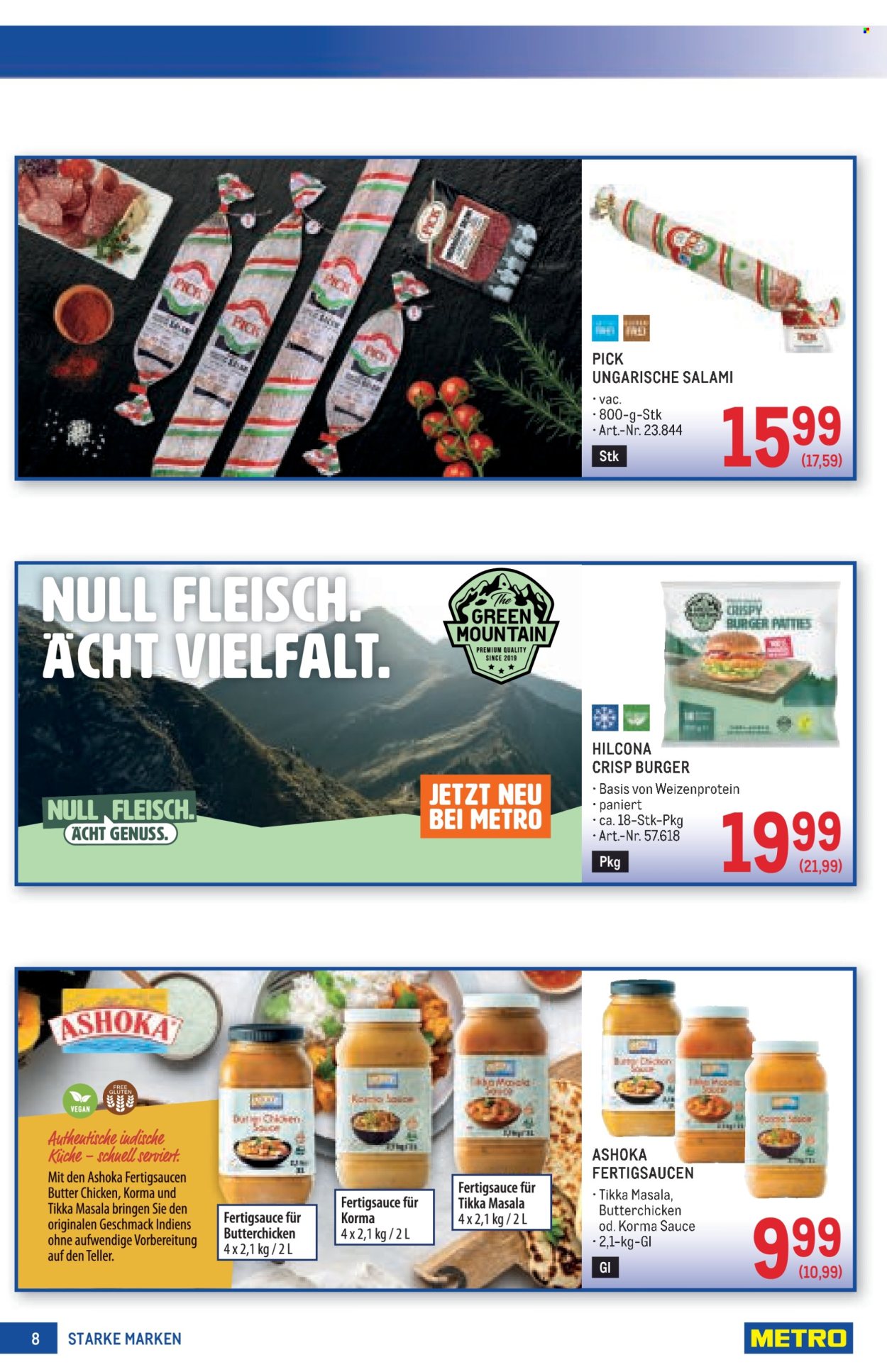 Angebote Metro - 1.10.2026 - 14.10.2026. Seite 8