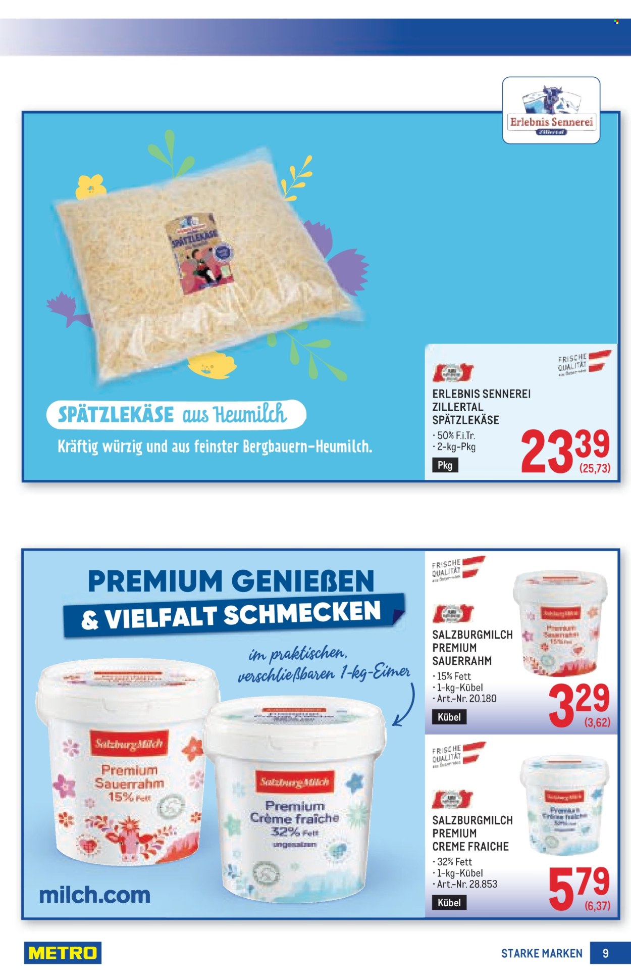 Angebote Metro - 1.10.2026 - 14.10.2026. Seite 9