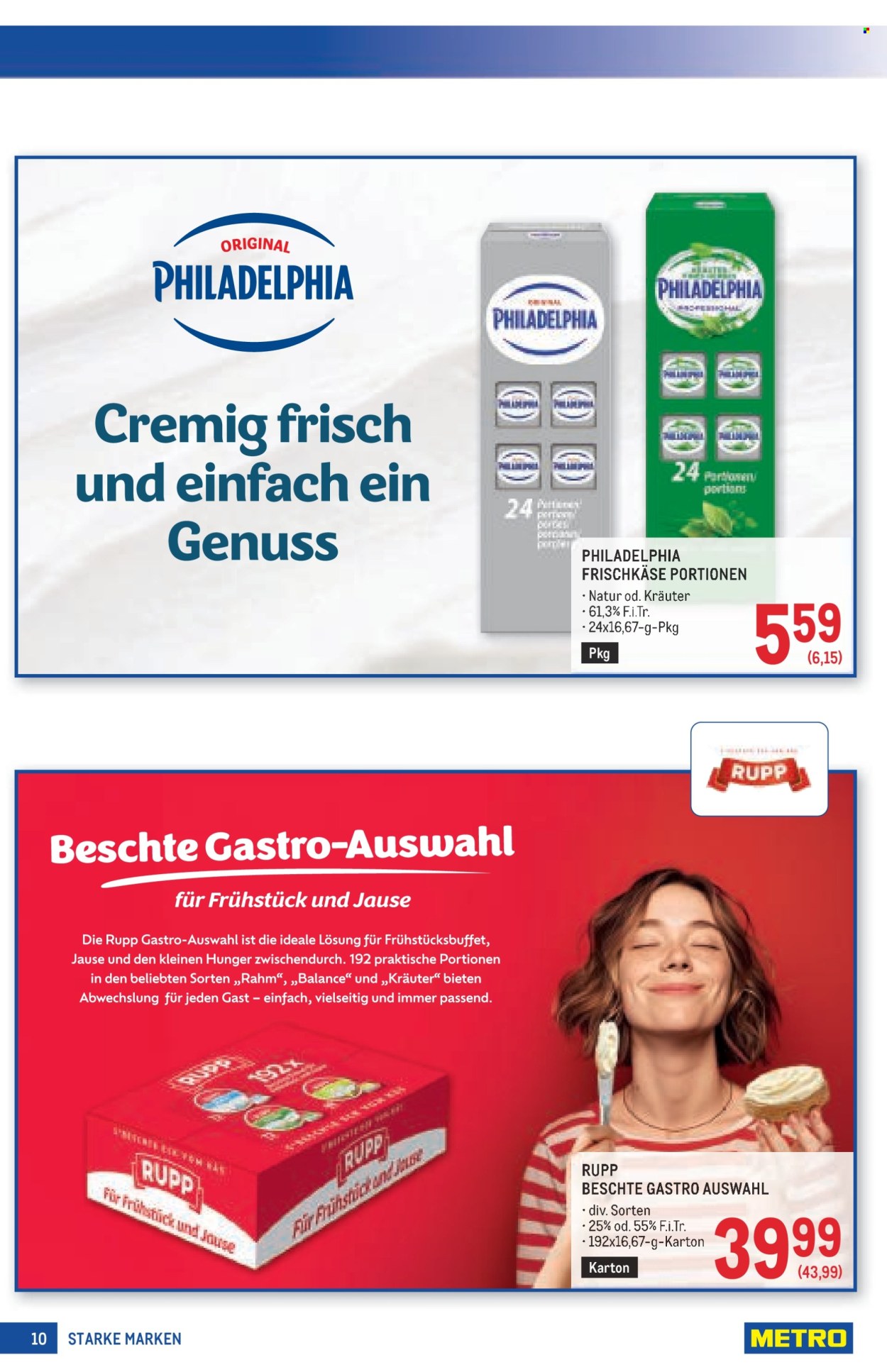 Angebote Metro - 1.10.2026 - 14.10.2026. Seite 10