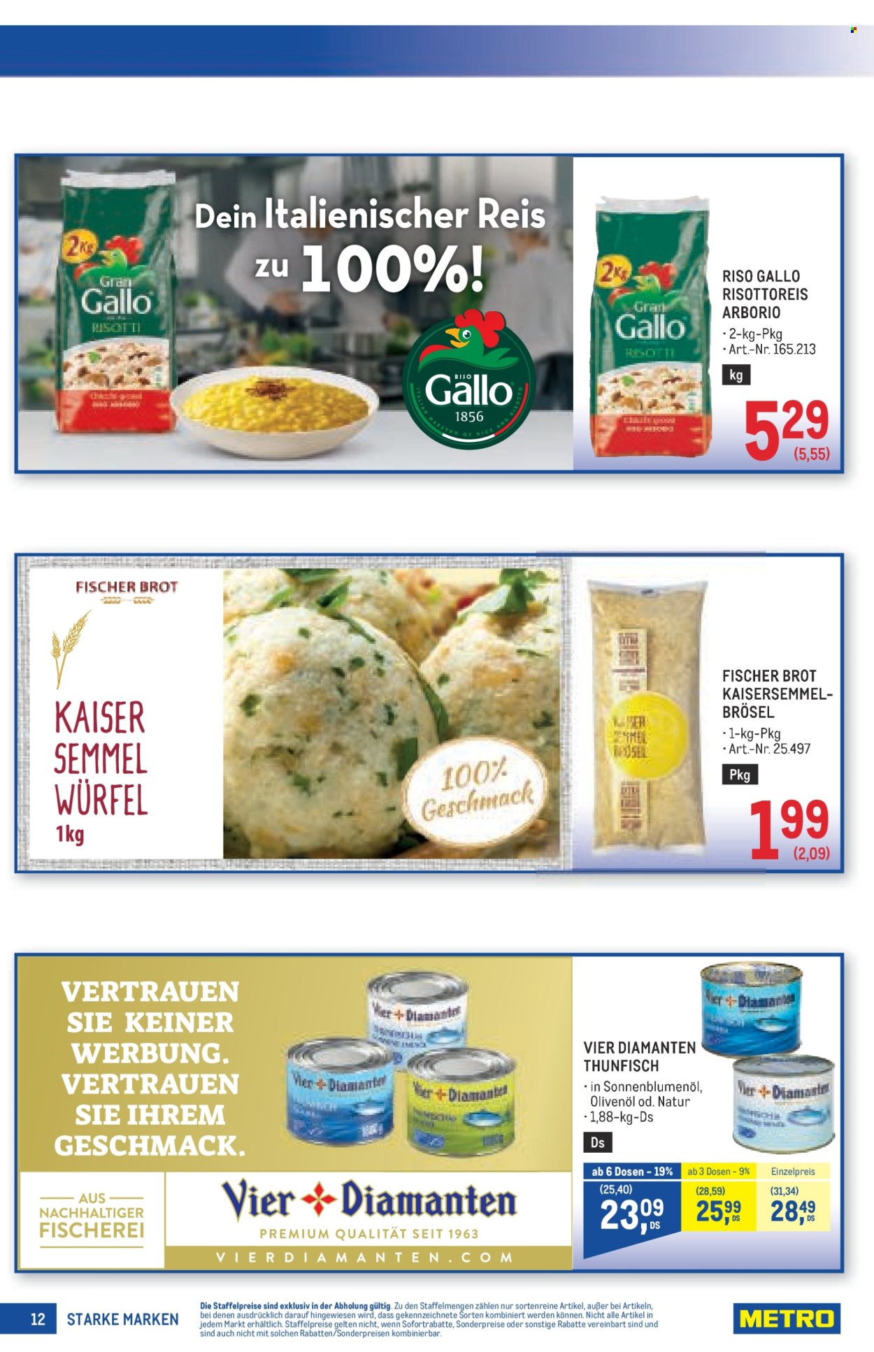 Angebote Metro - 1.10.2026 - 14.10.2026. Seite 12