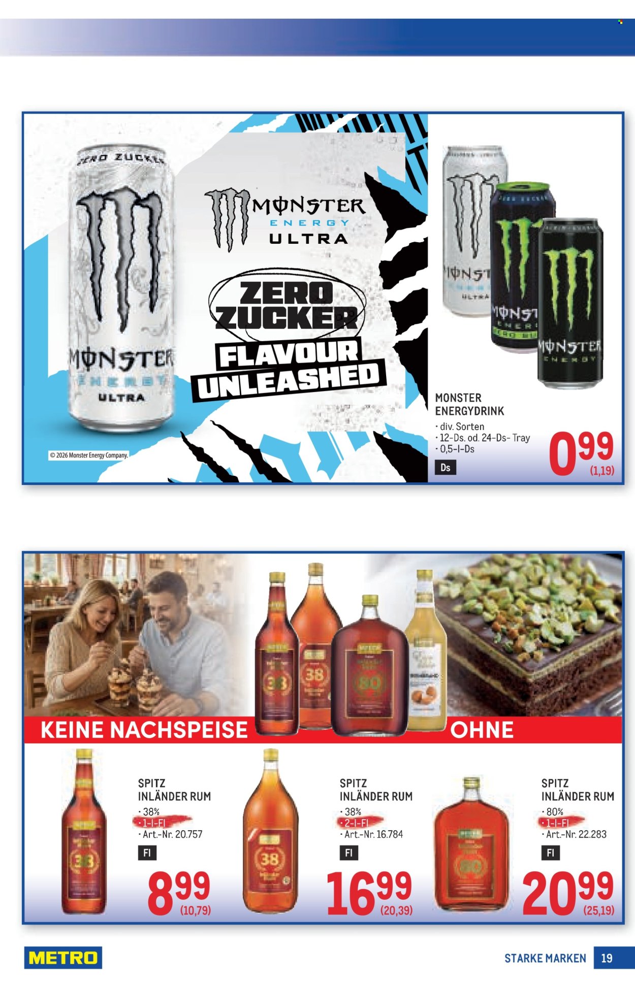 Angebote Metro - 1.10.2026 - 14.10.2026. Seite 19