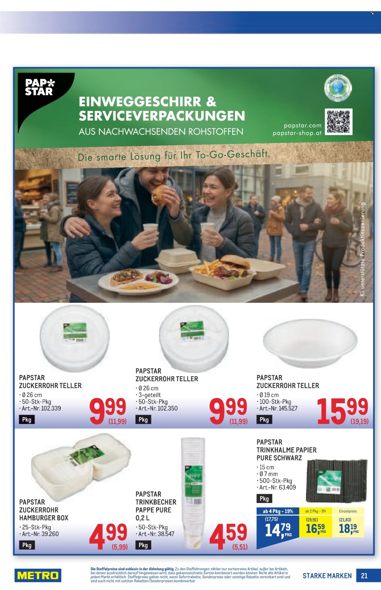 Angebote Metro - 1.10.2026 - 14.10.2026. Seite 21