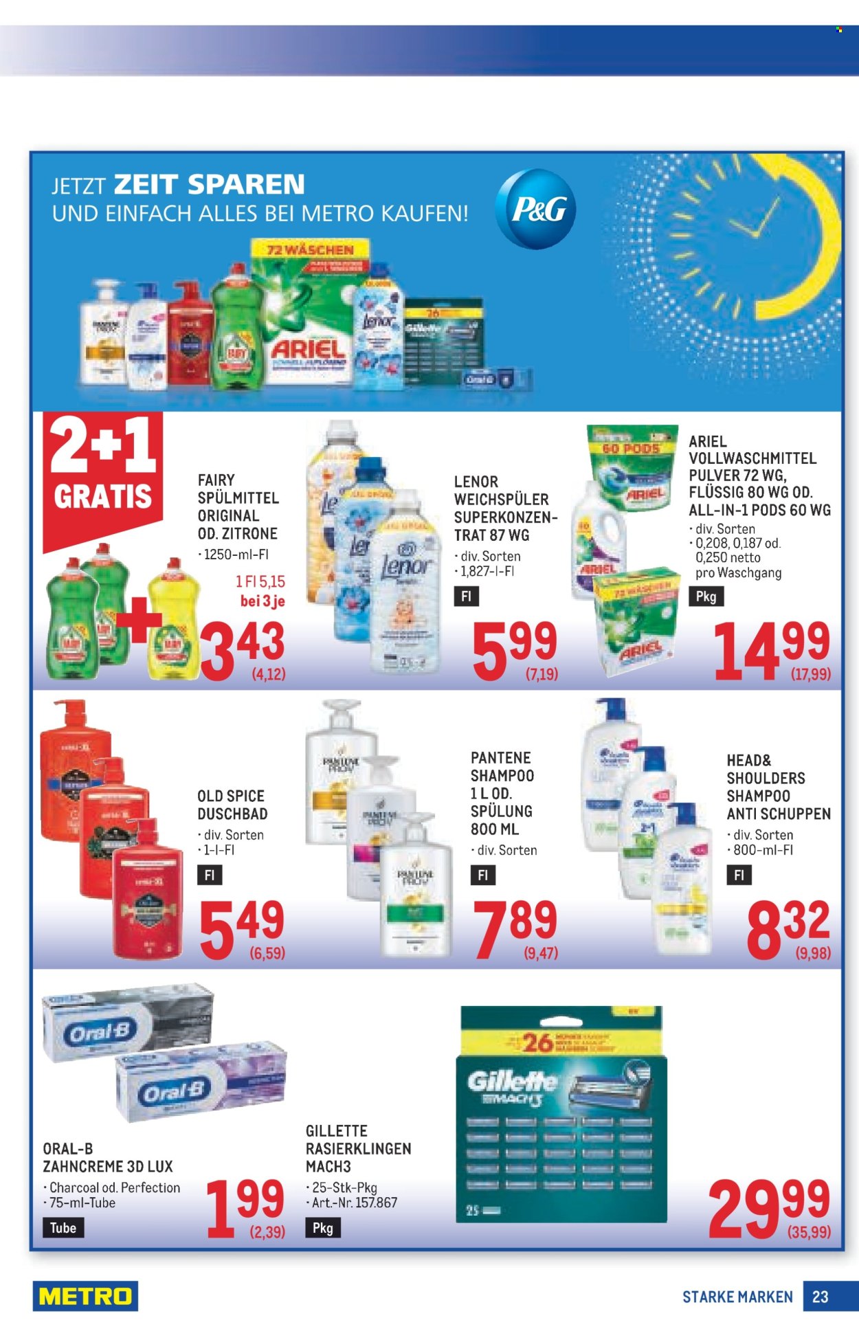 Angebote Metro - 1.10.2026 - 14.10.2026. Seite 23