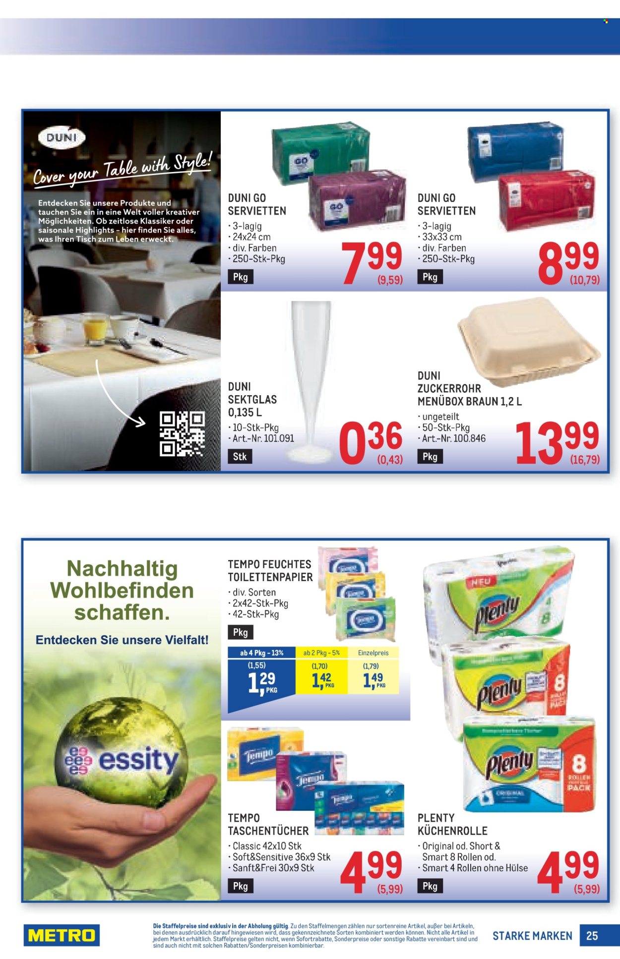 Angebote Metro - 1.10.2026 - 14.10.2026. Seite 25