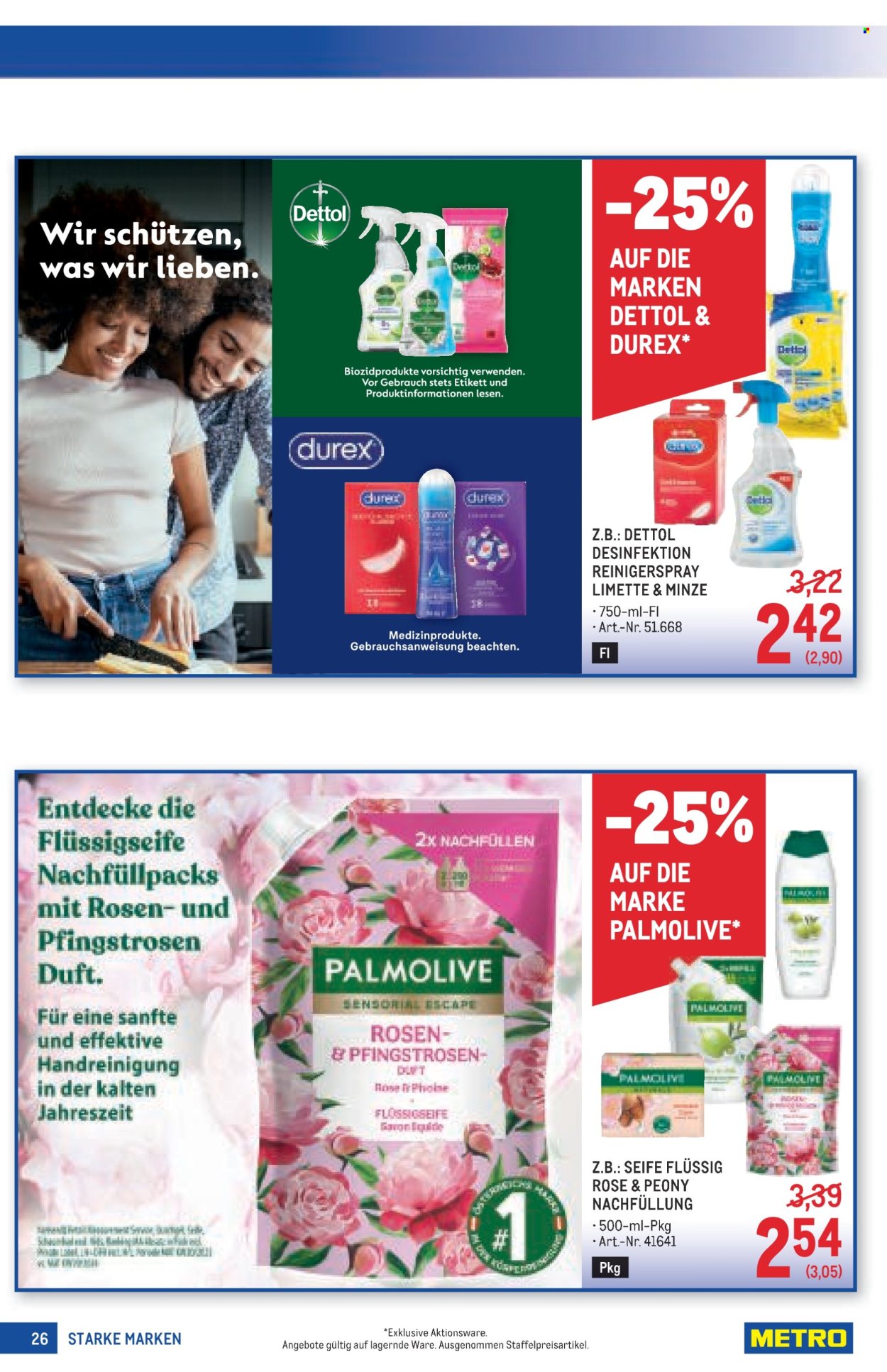 Angebote Metro - 1.10.2026 - 14.10.2026. Seite 26