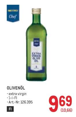 OLIVENÖL