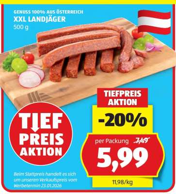 XXL LANDJÄGER
